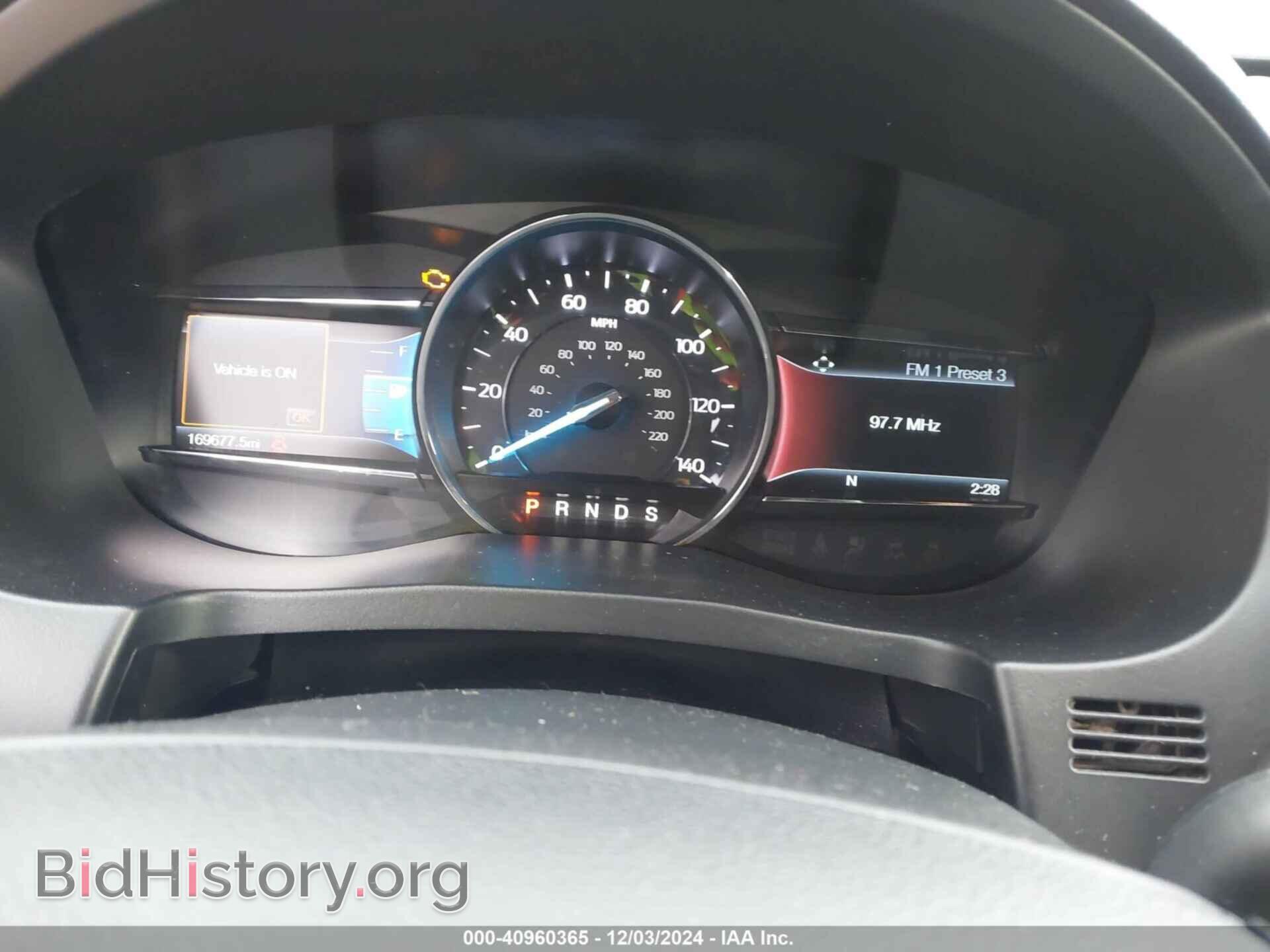2019 FORD EXPLORER - VIN: 1FM5K8D85KGA50056 - Фото 7