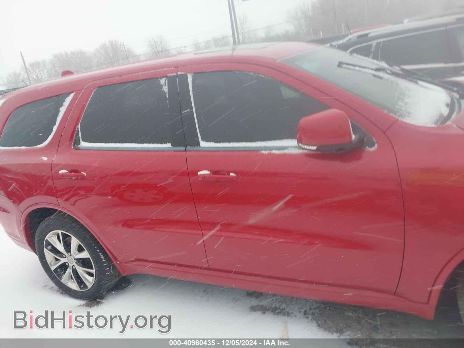 2014 DODGE DURANGO - VIN: 1C4SDJCT3EC978345 - Photo 13