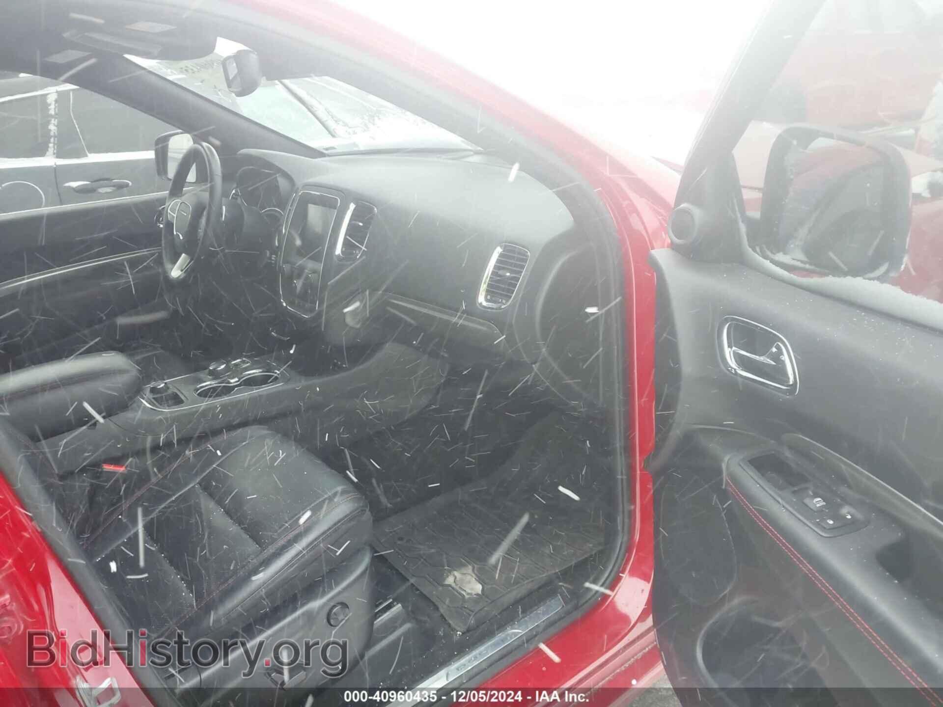 2014 DODGE DURANGO - VIN: 1C4SDJCT3EC978345 - Photo 5