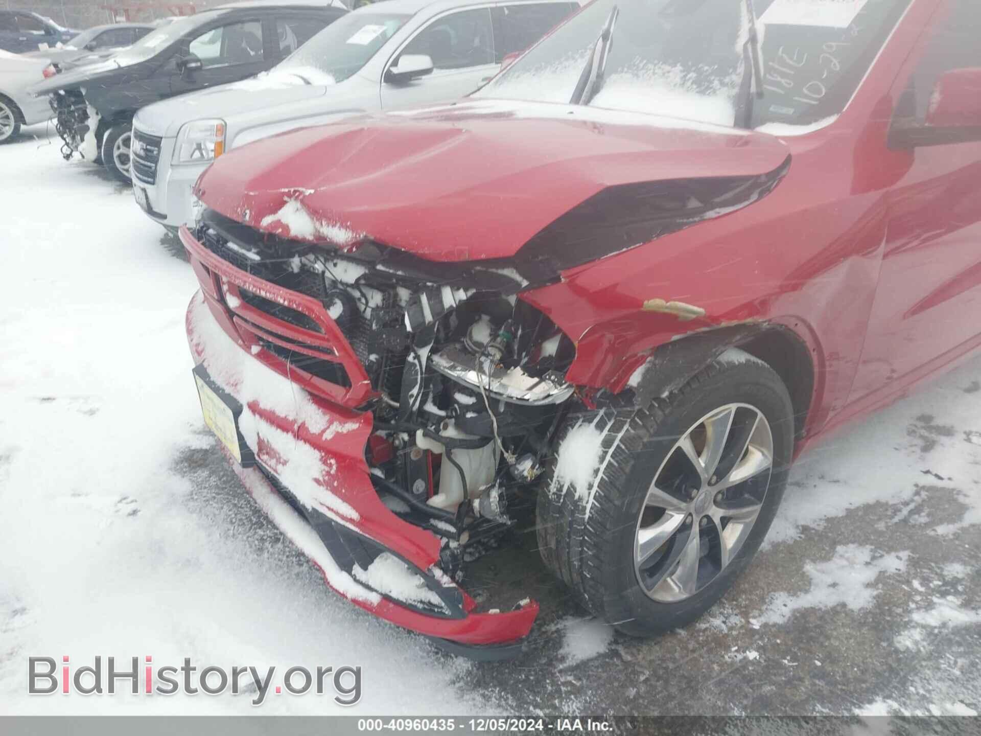 2014 DODGE DURANGO - VIN: 1C4SDJCT3EC978345 - Photo 6