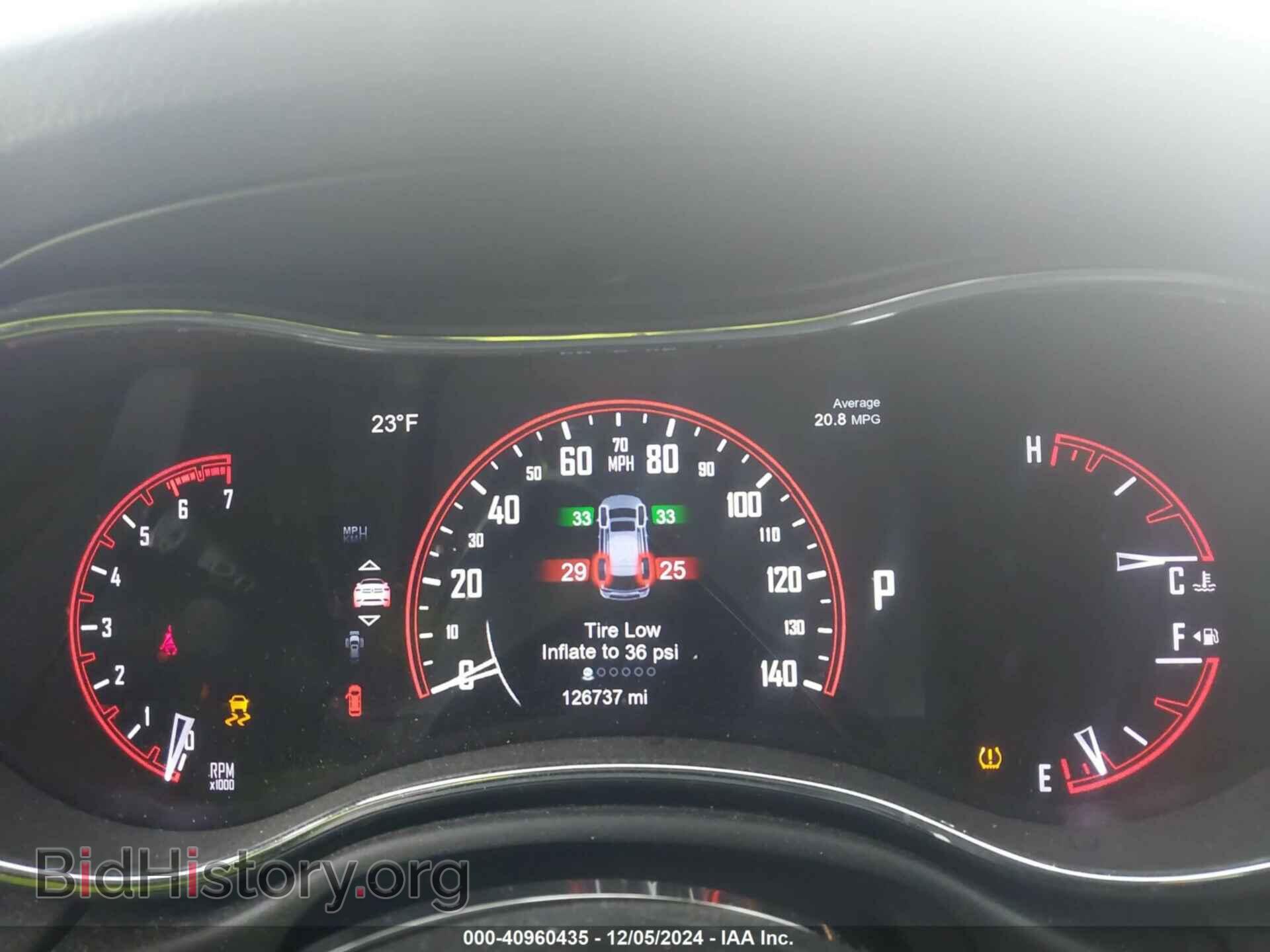 2014 DODGE DURANGO - VIN: 1C4SDJCT3EC978345 - Photo 7