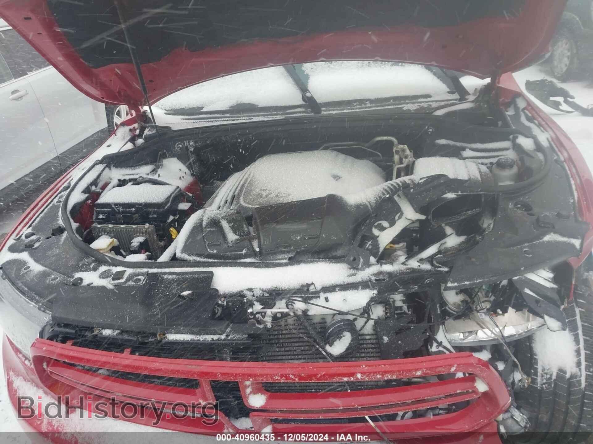 2014 DODGE DURANGO - VIN: 1C4SDJCT3EC978345 - Photo 10