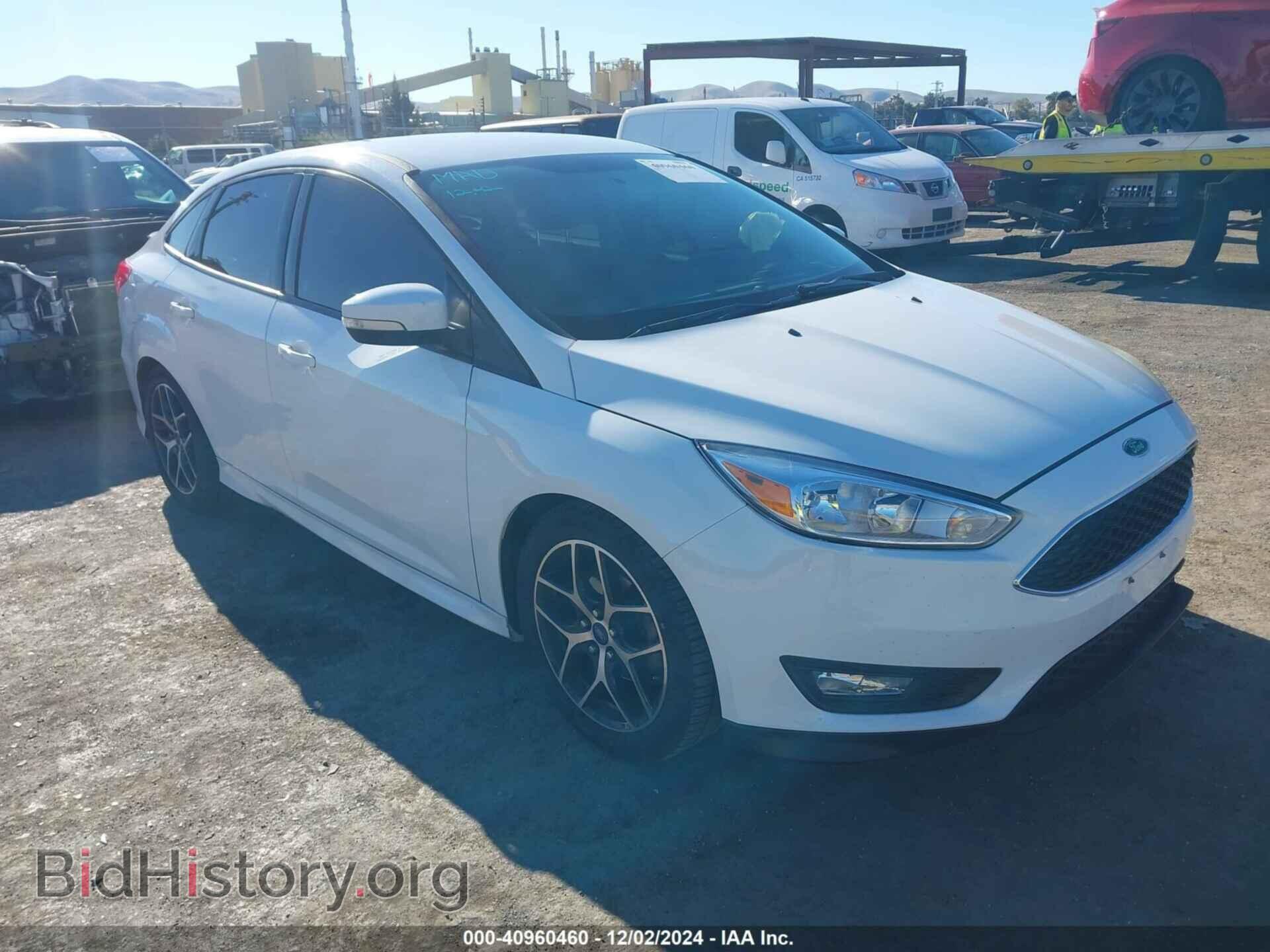 Photo 1FADP3F23GL344511 - FORD FOCUS 2016