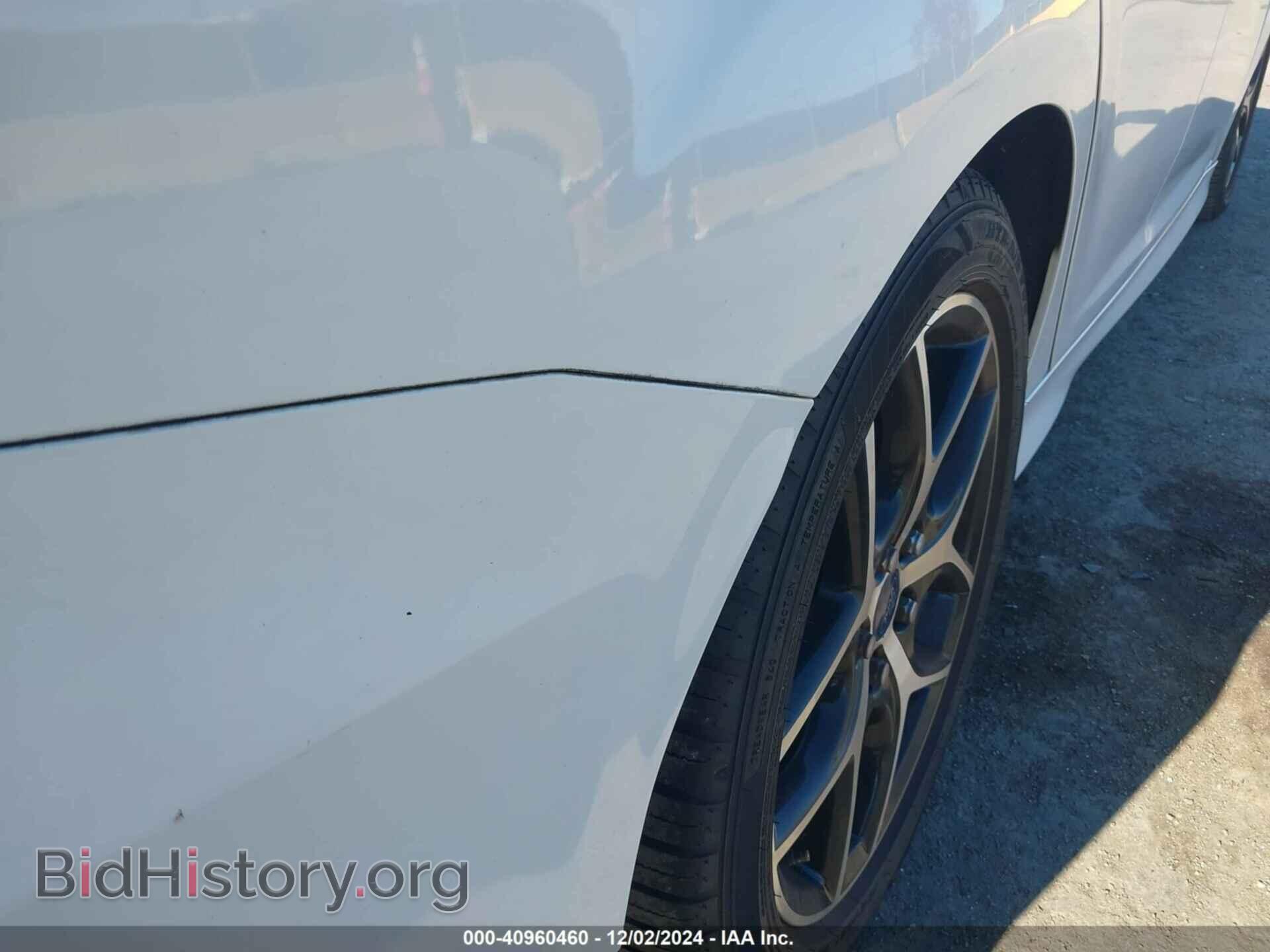 2016 FORD FOCUS - VIN: 1FADP3F23GL344511 - Фото 6