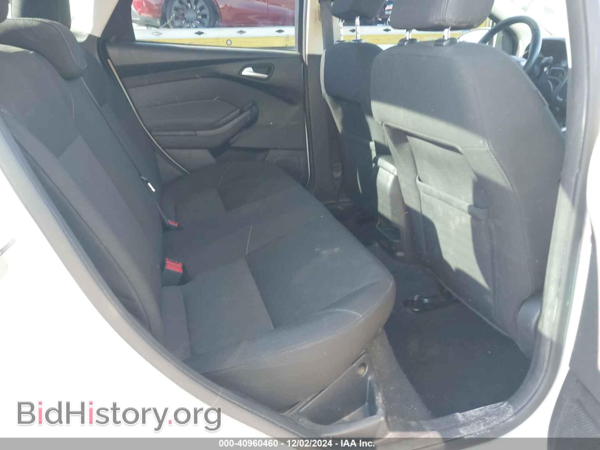 2016 FORD FOCUS - VIN: 1FADP3F23GL344511 - Фото 8