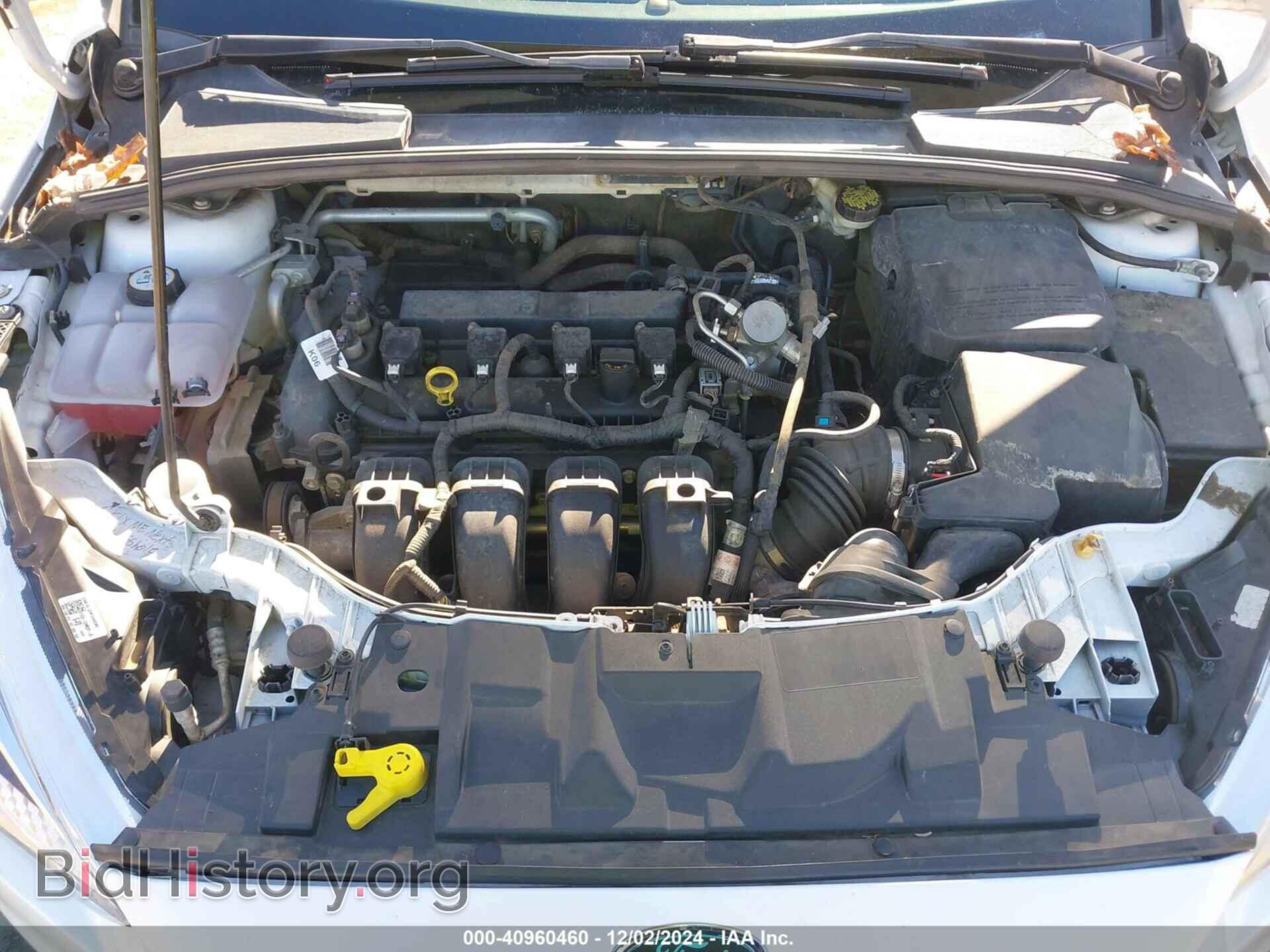 2016 FORD FOCUS - VIN: 1FADP3F23GL344511 - Фото 10