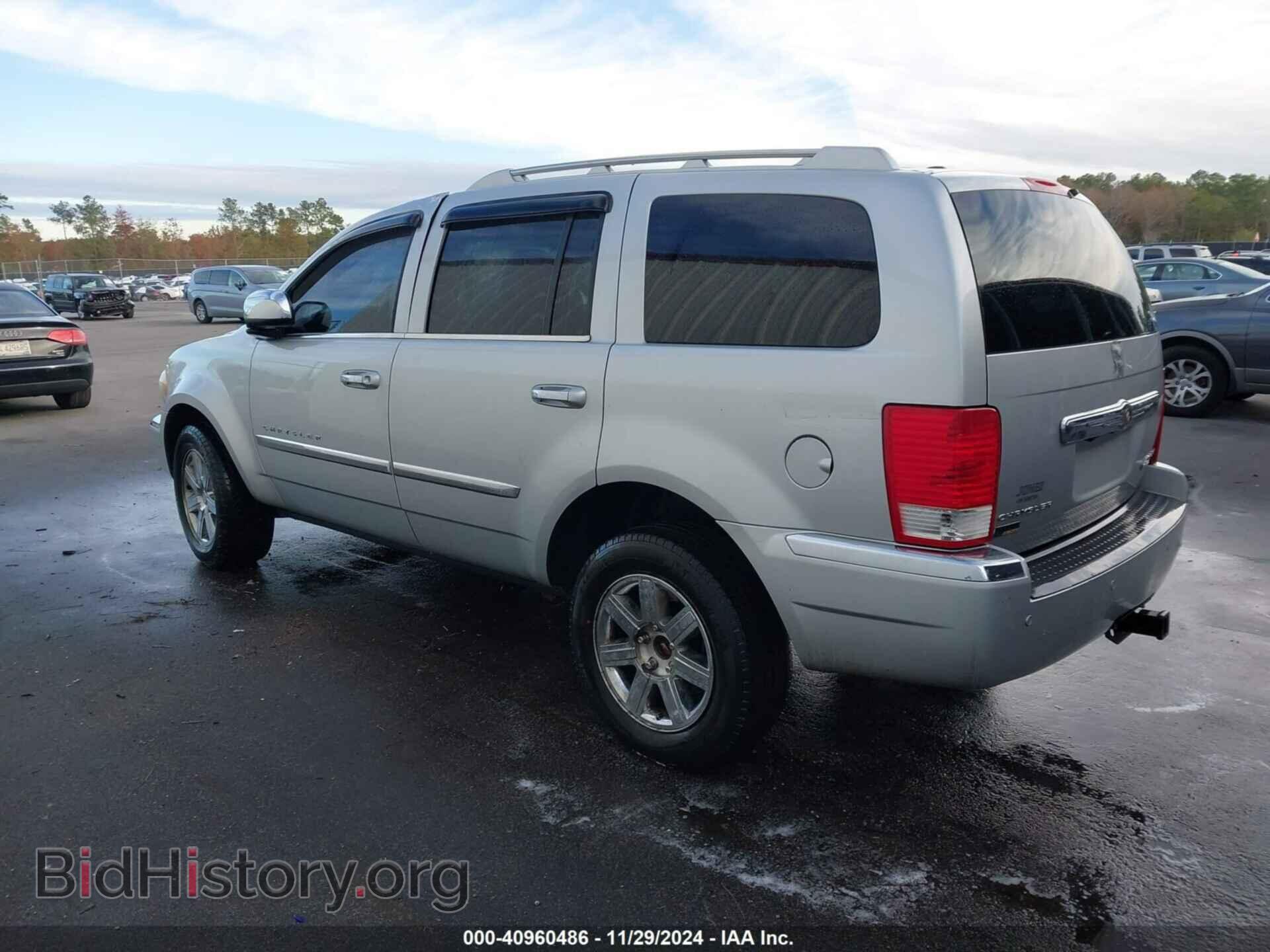 2009 CHRYSLER ASPEN - VIN: 1A8HX58PX9F707526 - Фото 3