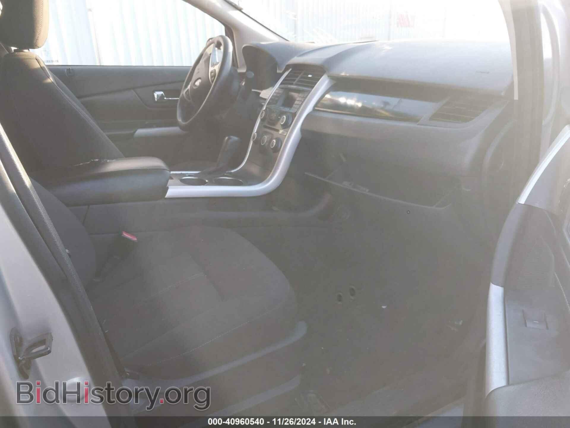 2011 FORD EDGE - VIN: 2FMDK3GC2BBB55692 - Фото 5