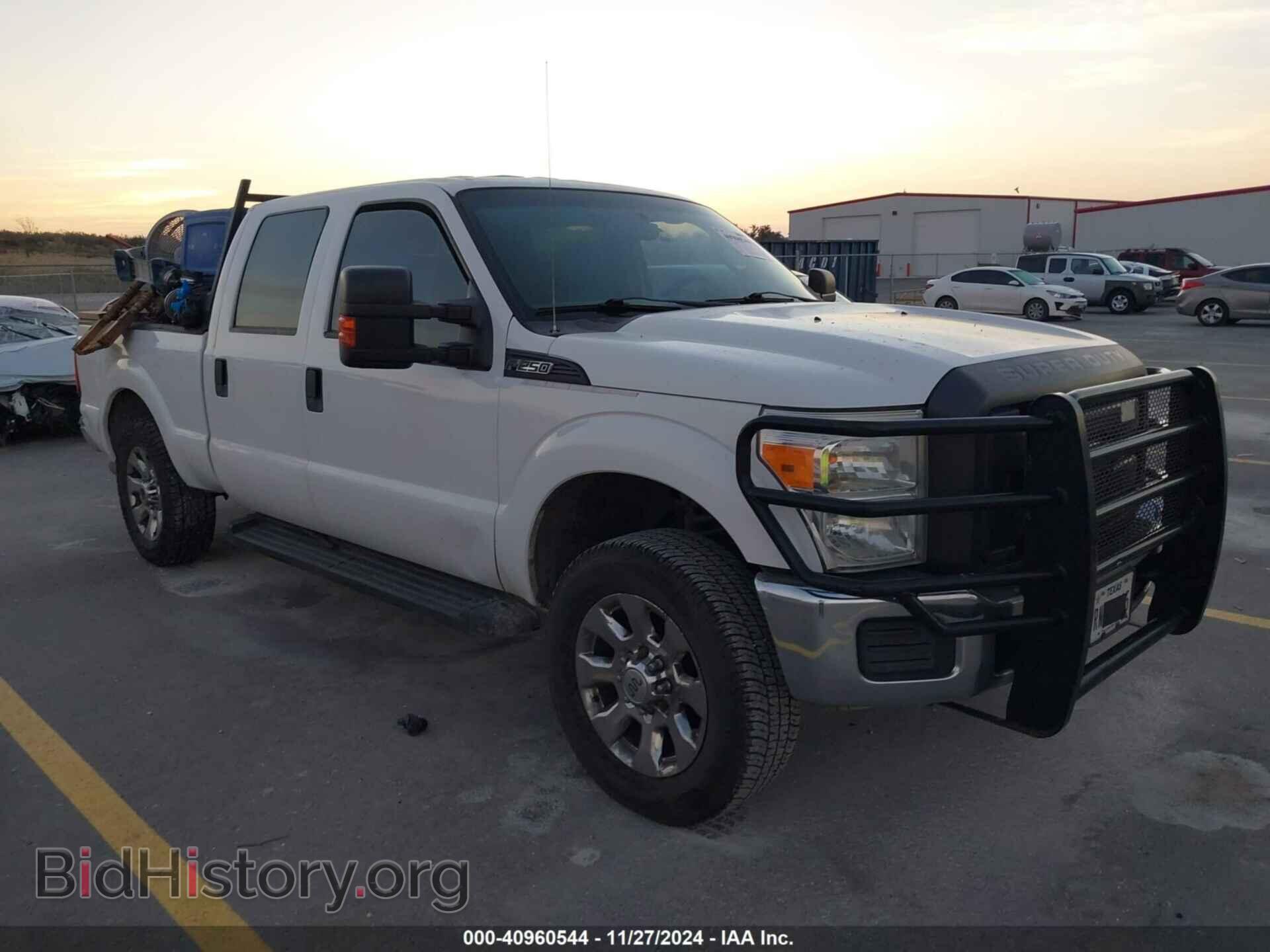 Фотография 1FT7W2B6XEEA73803 - FORD F-250 2014