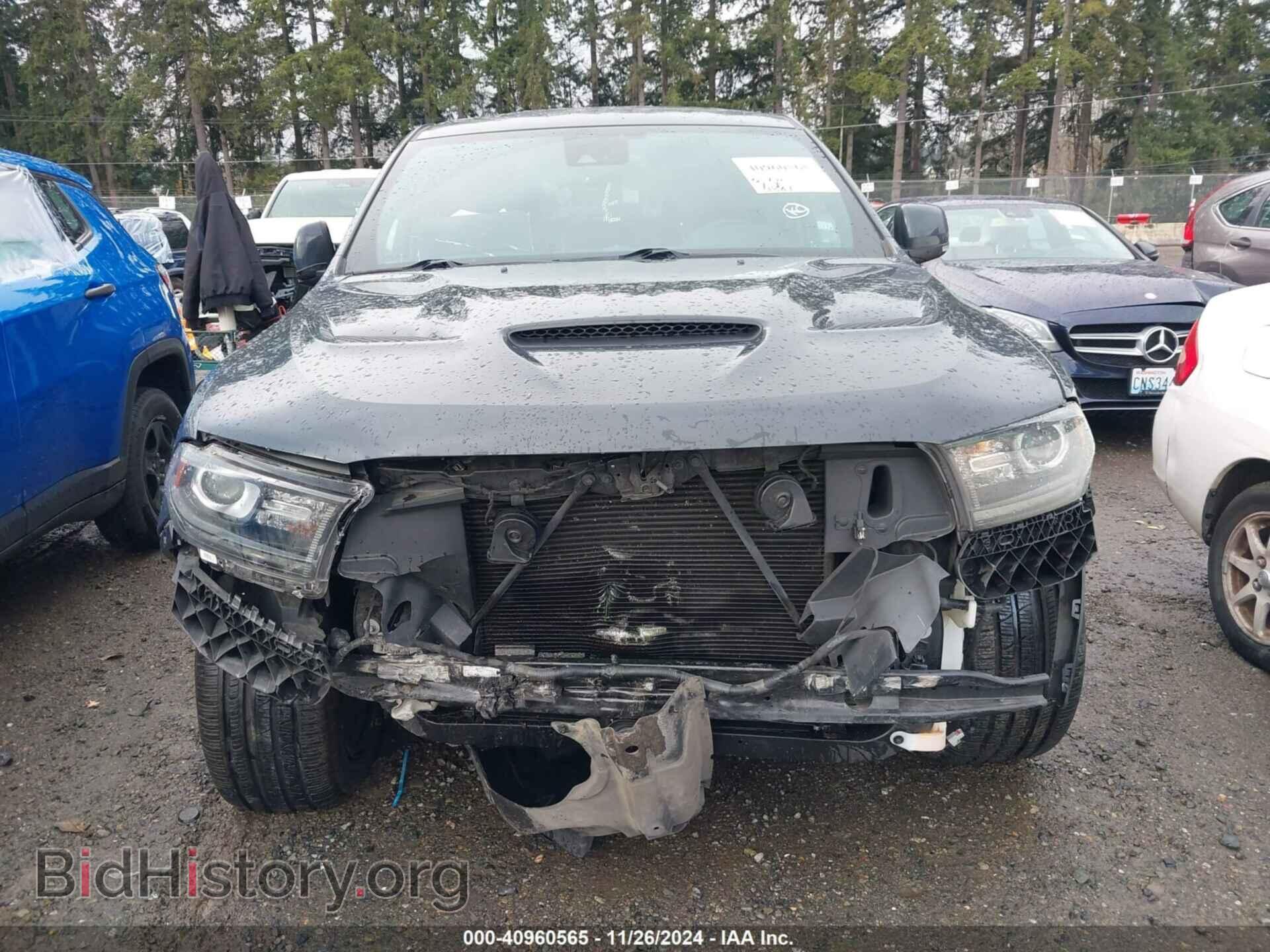 2018 DODGE DURANGO - VIN: 1C4SDJGJ0JC176502 - Photo 12