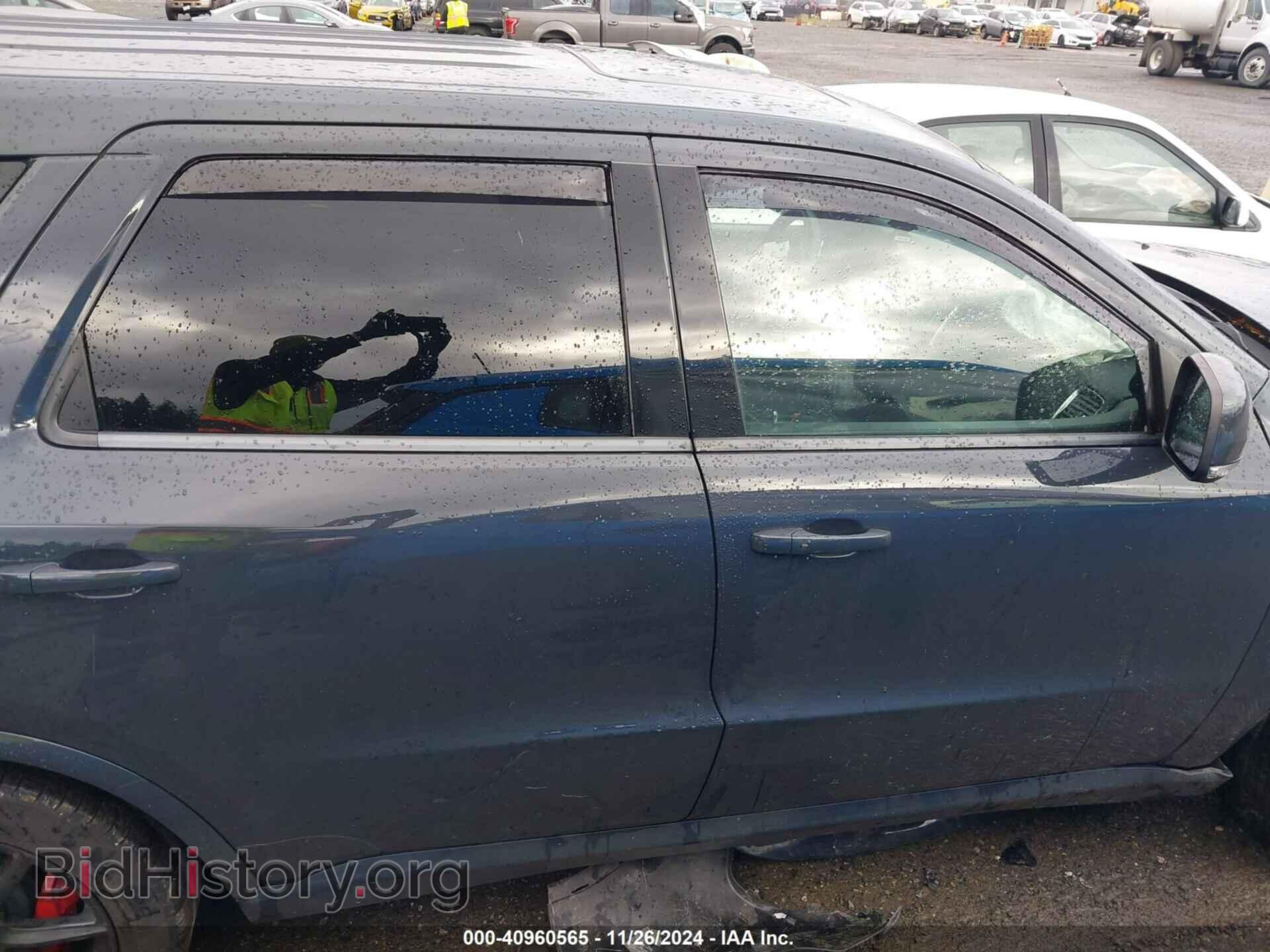 2018 DODGE DURANGO - VIN: 1C4SDJGJ0JC176502 - Photo 13