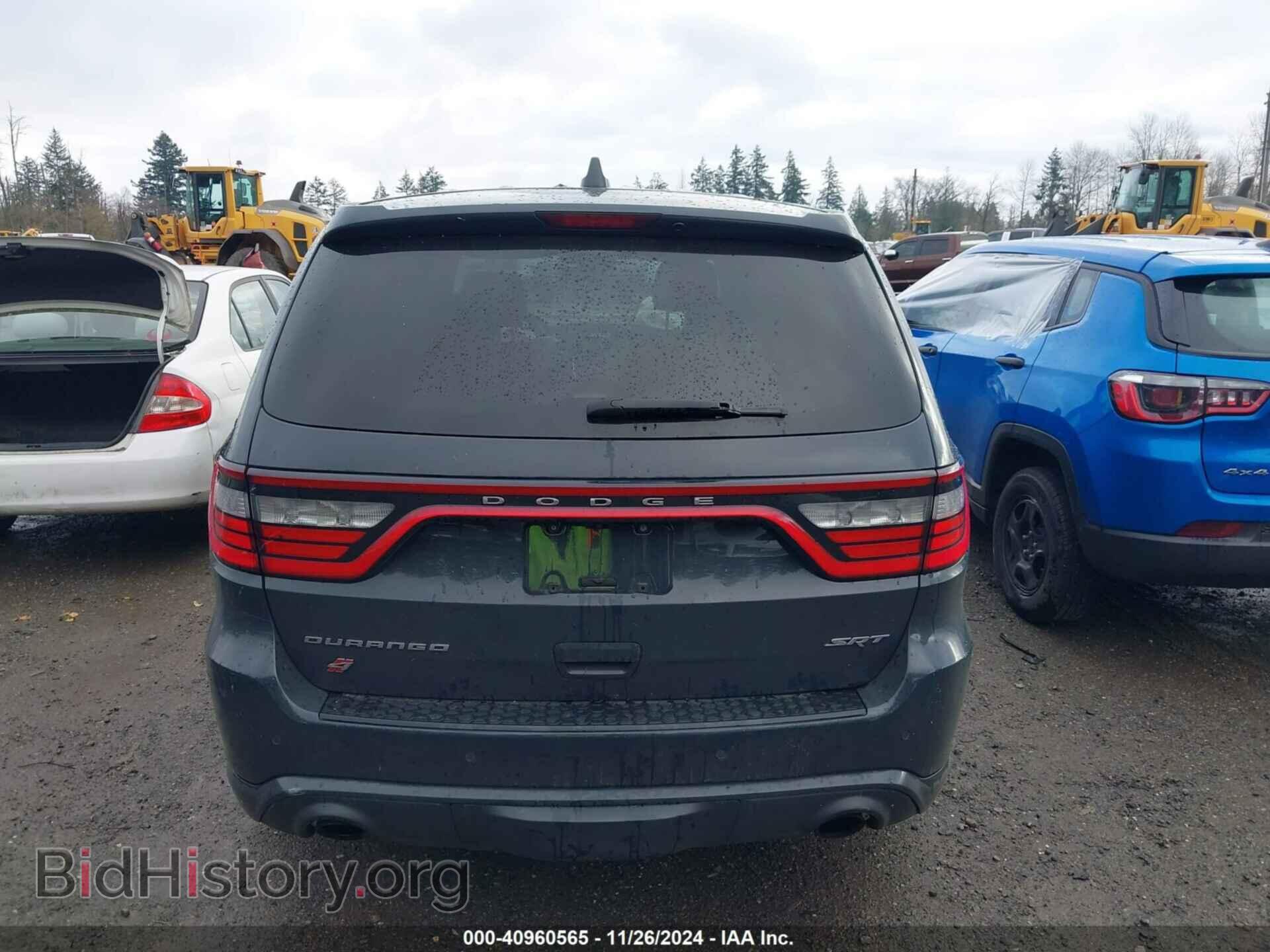 2018 DODGE DURANGO - VIN: 1C4SDJGJ0JC176502 - Photo 16