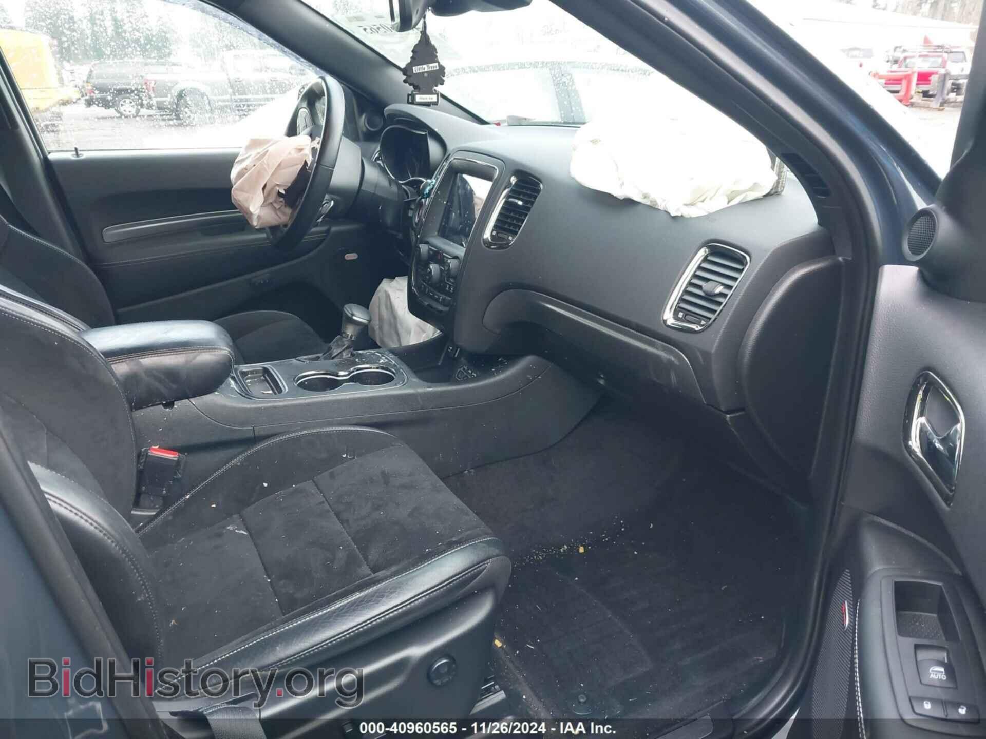 2018 DODGE DURANGO - VIN: 1C4SDJGJ0JC176502 - Photo 5