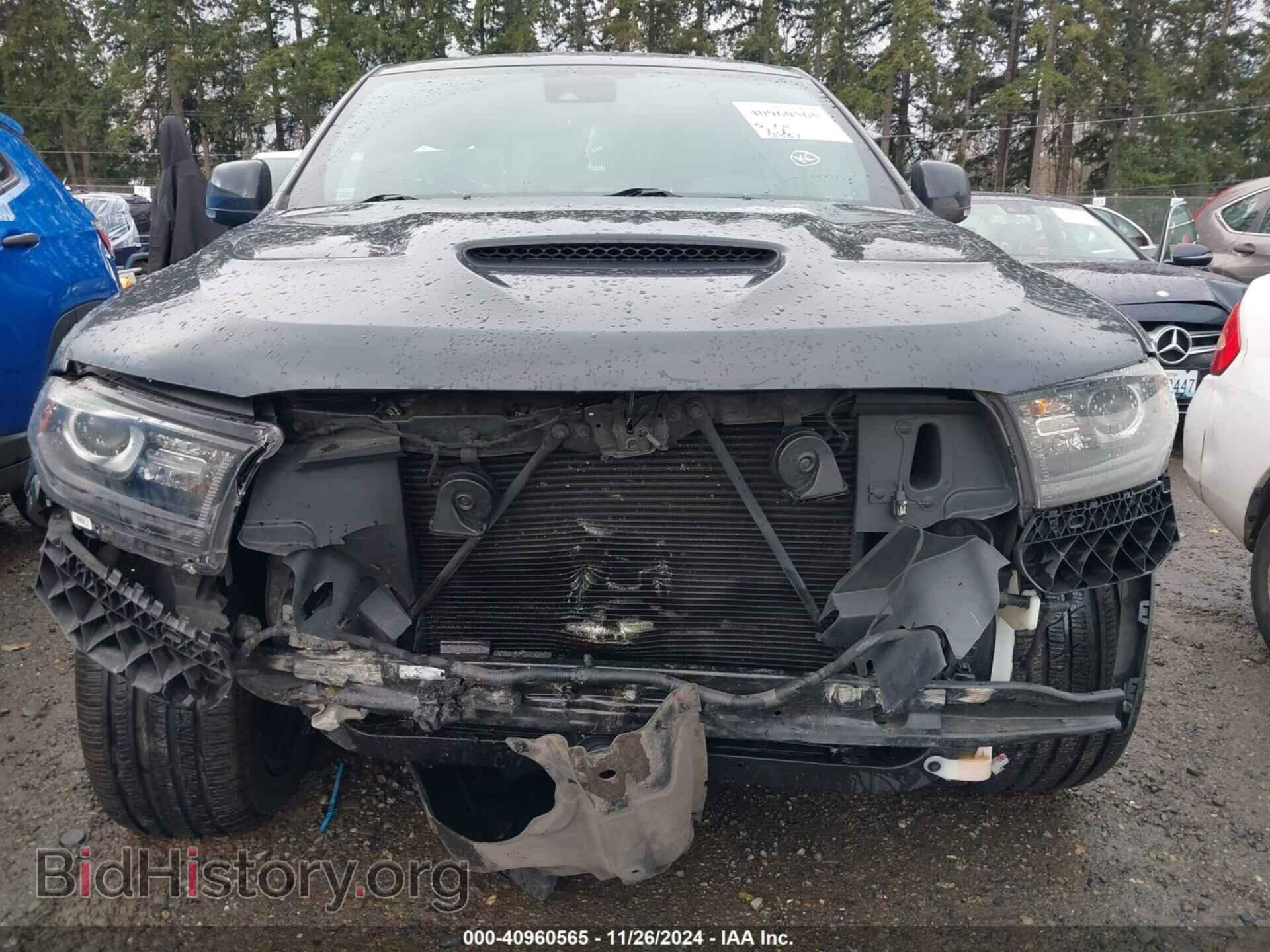 2018 DODGE DURANGO - VIN: 1C4SDJGJ0JC176502 - Photo 6