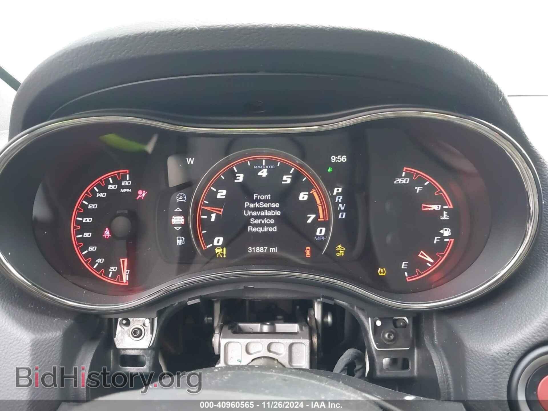 2018 DODGE DURANGO - VIN: 1C4SDJGJ0JC176502 - Photo 7