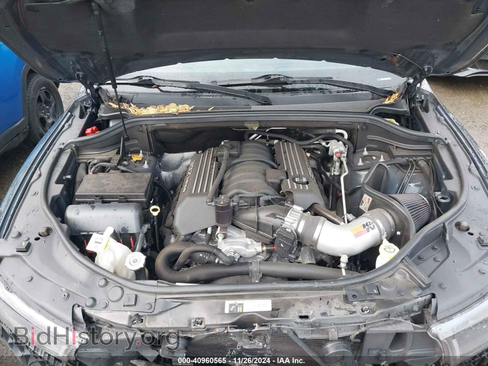 2018 DODGE DURANGO - VIN: 1C4SDJGJ0JC176502 - Photo 10