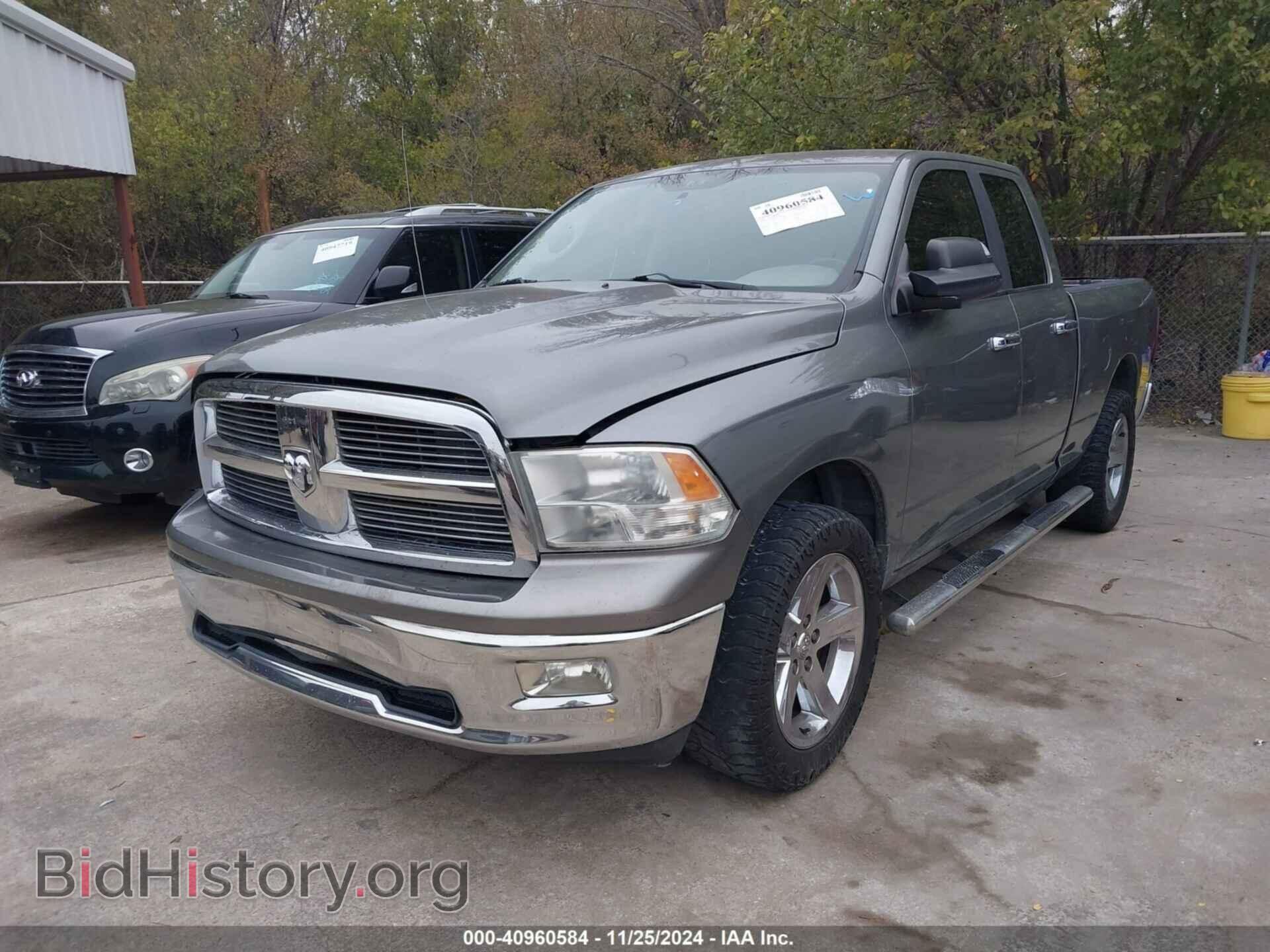 2011 RAM RAM 1500 - VIN: 1D7RB1GP8BS611353 - Фото 2