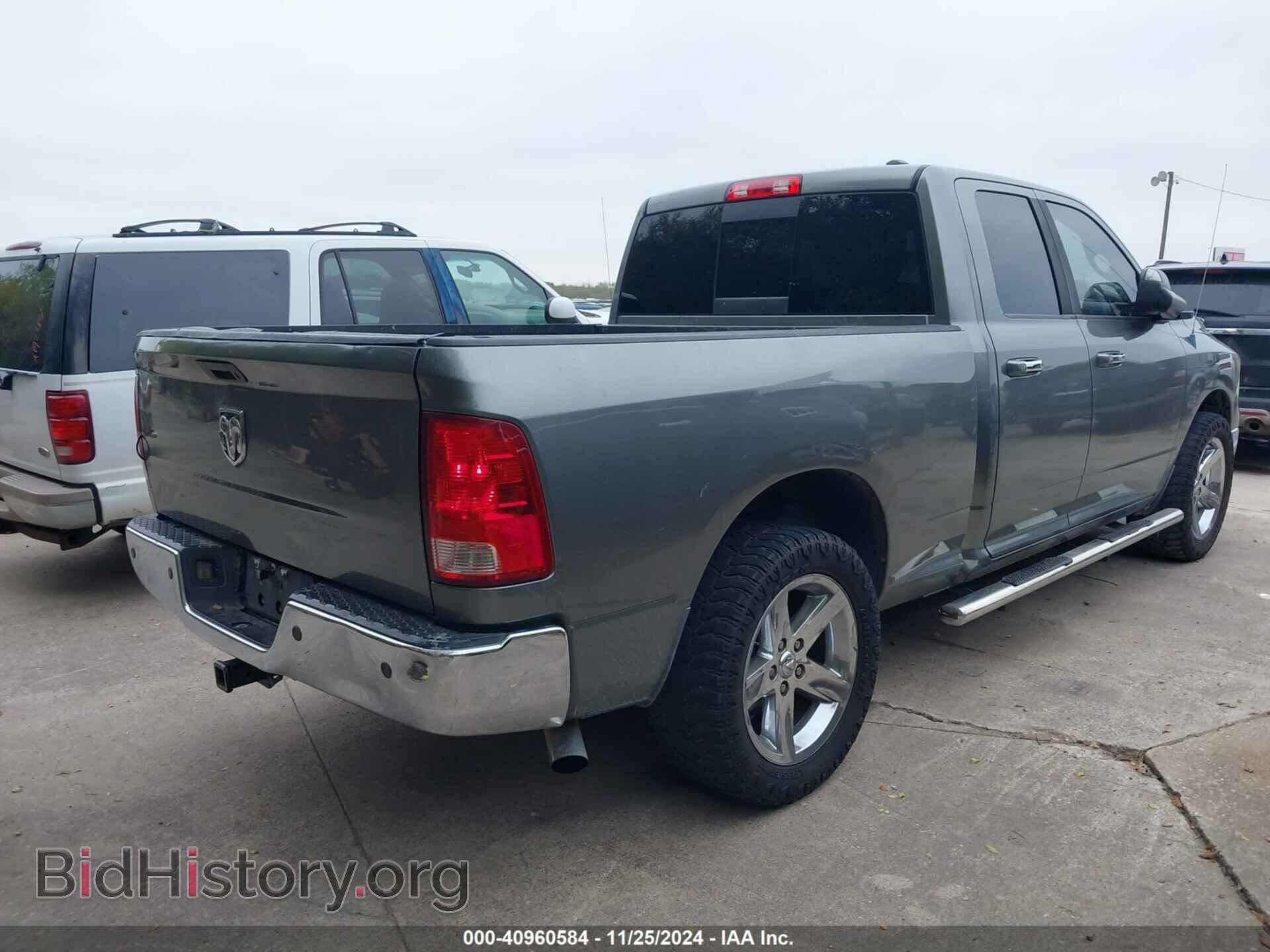 2011 RAM RAM 1500 - VIN: 1D7RB1GP8BS611353 - Фото 4
