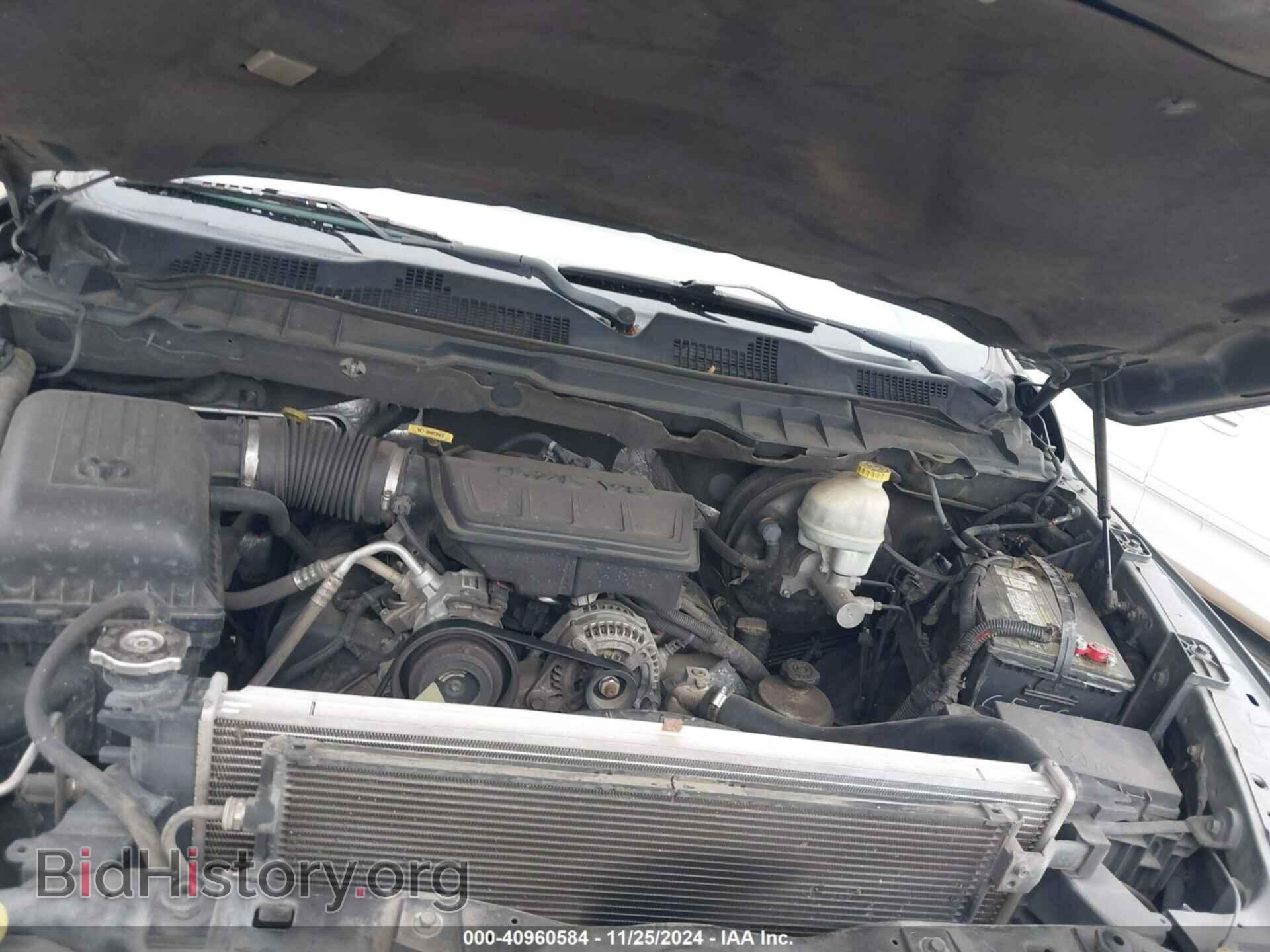 2011 RAM RAM 1500 - VIN: 1D7RB1GP8BS611353 - Фото 10
