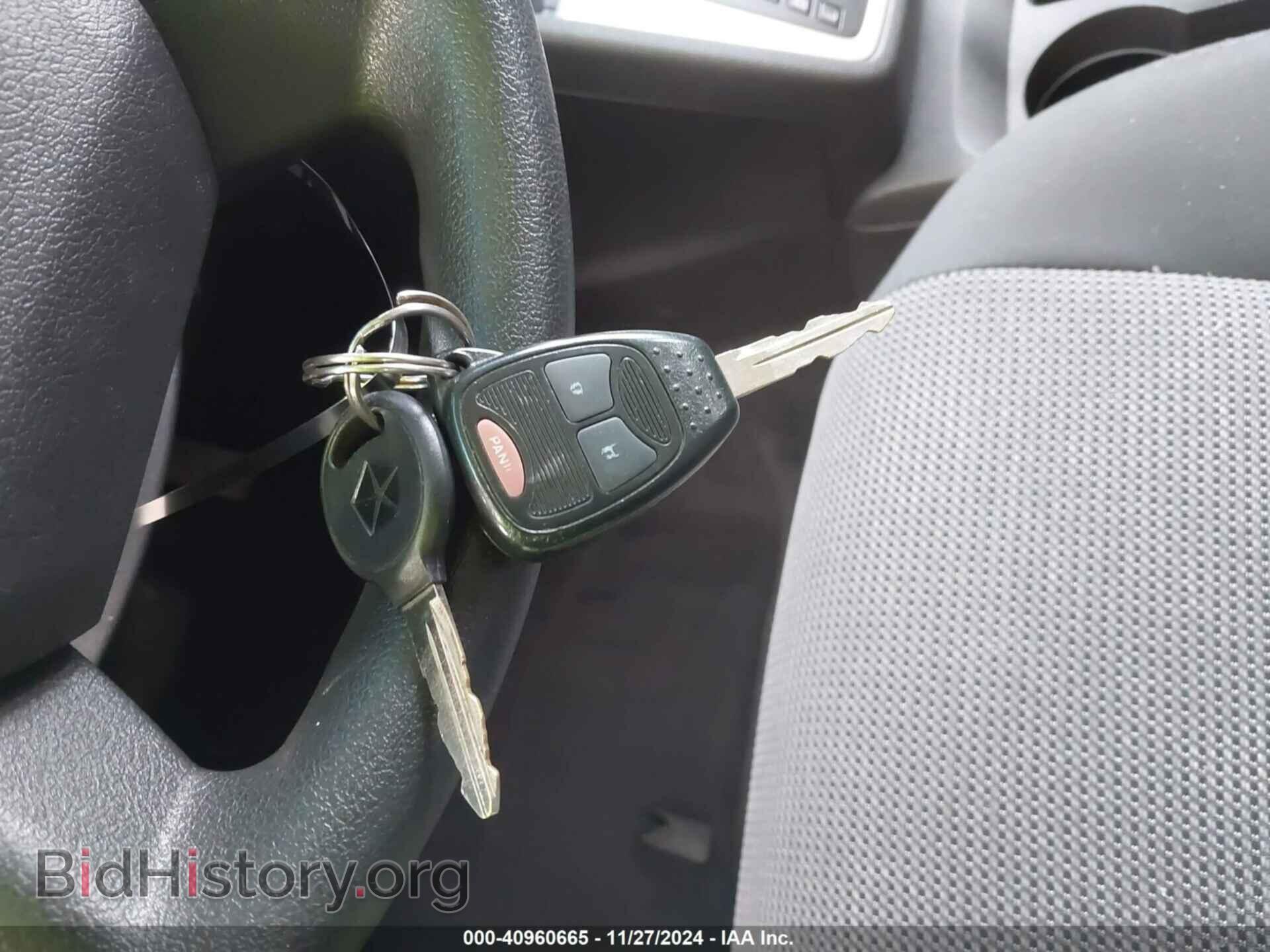 2012 DODGE CALIBER - VIN: 1C3CDWDA9CD529536 - Photo 11