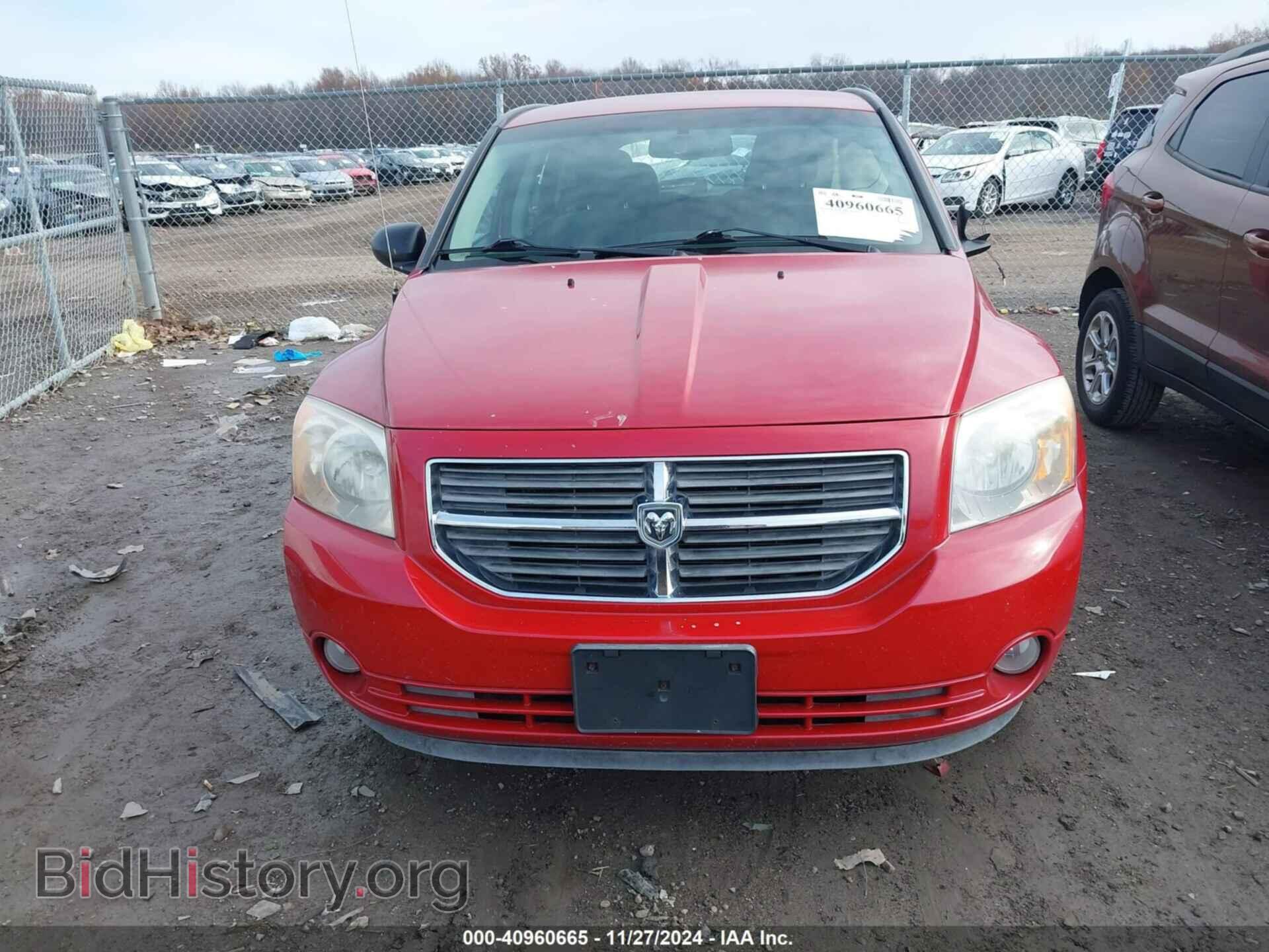 2012 DODGE CALIBER - VIN: 1C3CDWDA9CD529536 - Photo 12
