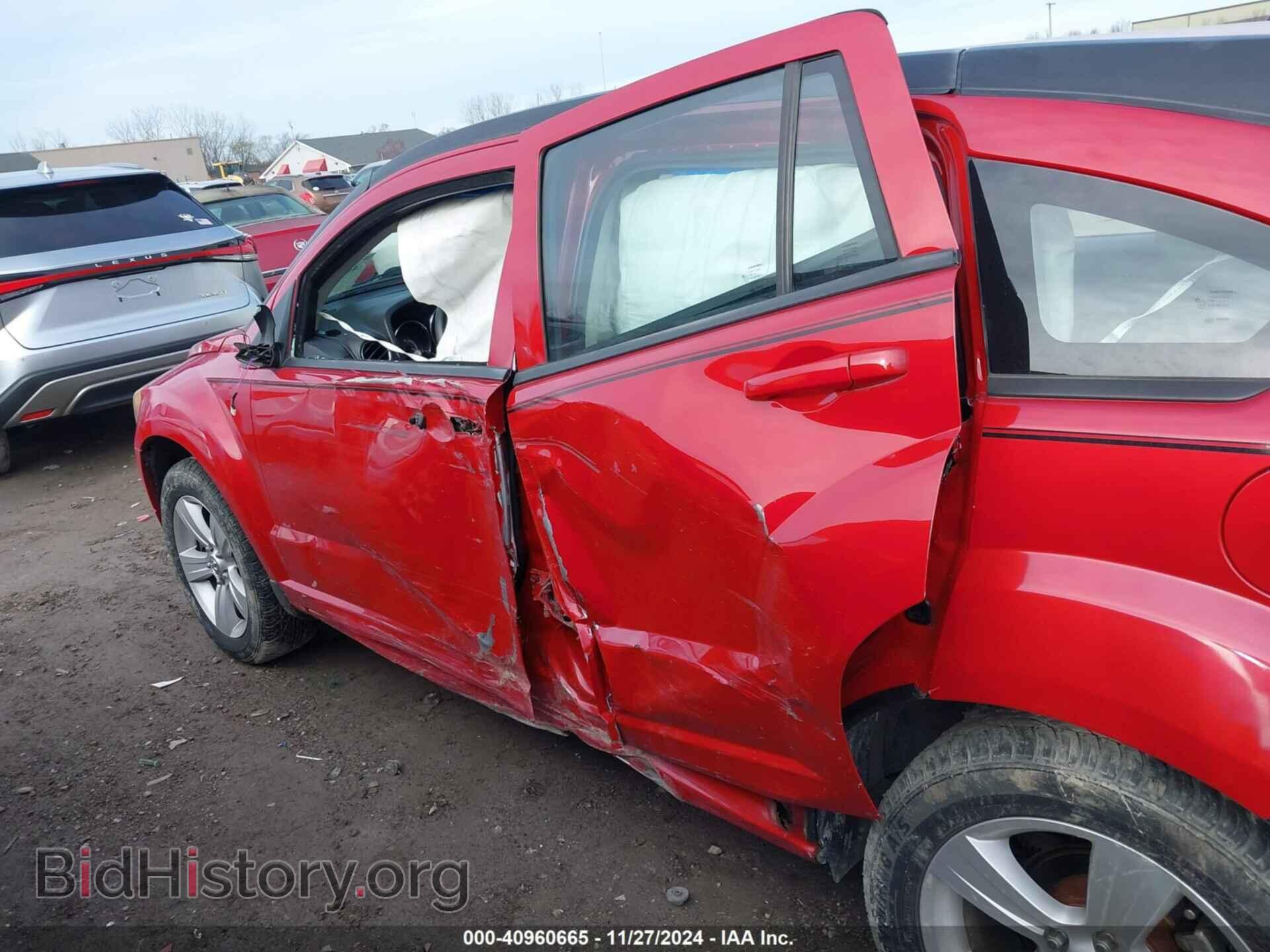 2012 DODGE CALIBER - VIN: 1C3CDWDA9CD529536 - Photo 14