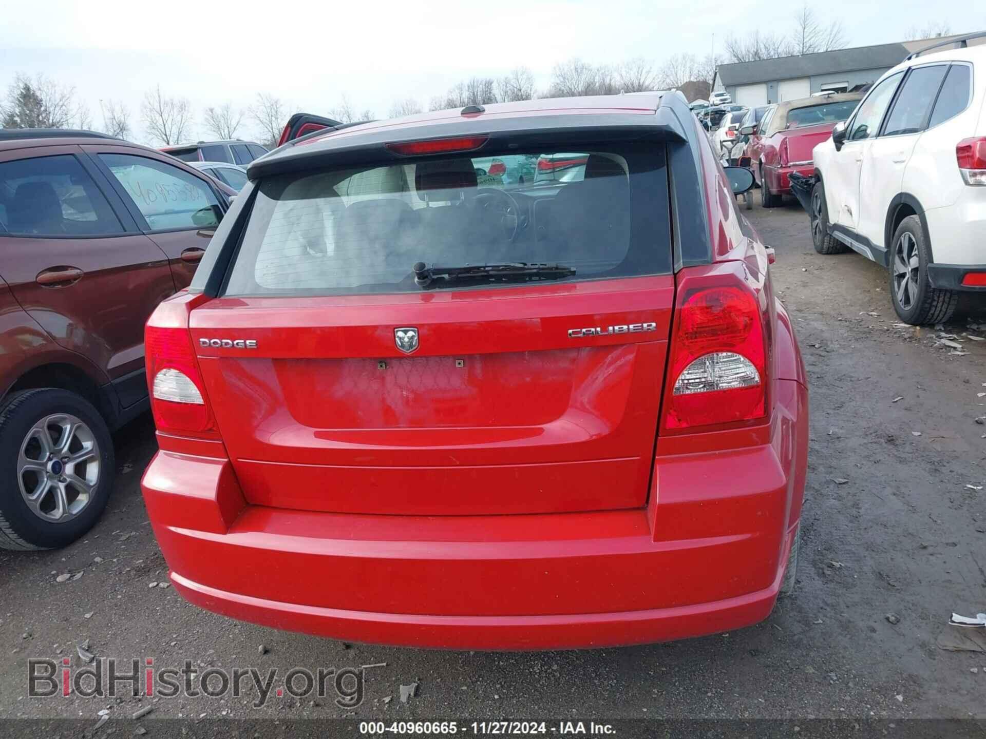 2012 DODGE CALIBER - VIN: 1C3CDWDA9CD529536 - Photo 16