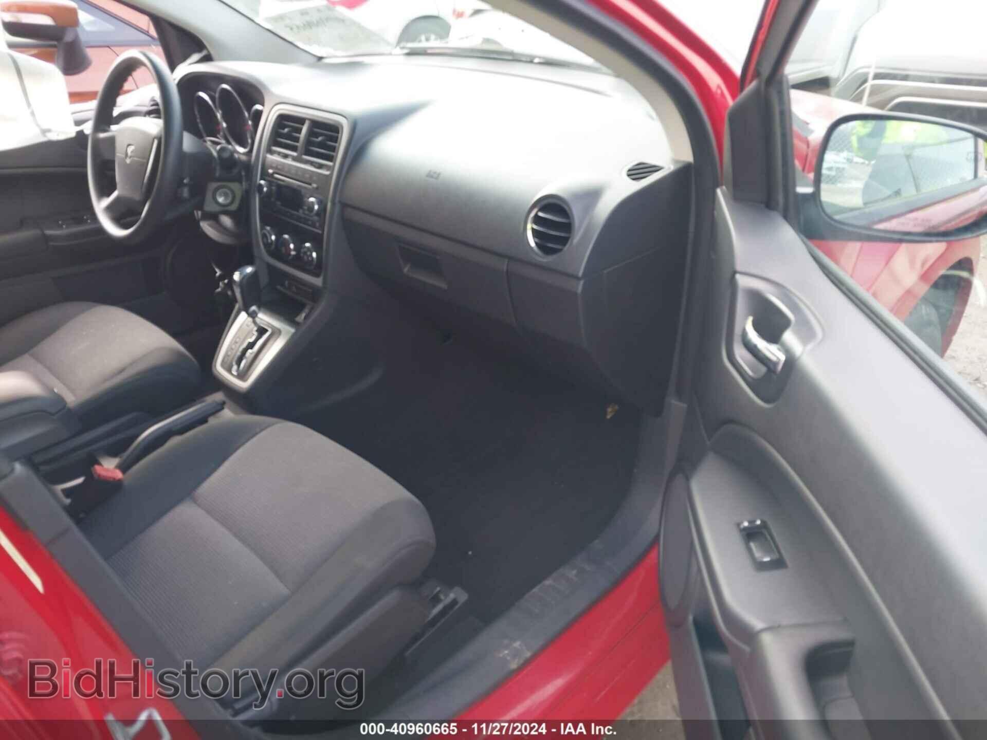 2012 DODGE CALIBER - VIN: 1C3CDWDA9CD529536 - Photo 5