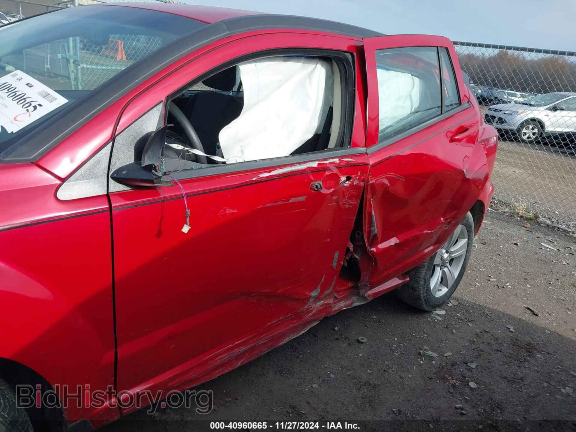 2012 DODGE CALIBER - VIN: 1C3CDWDA9CD529536 - Photo 6