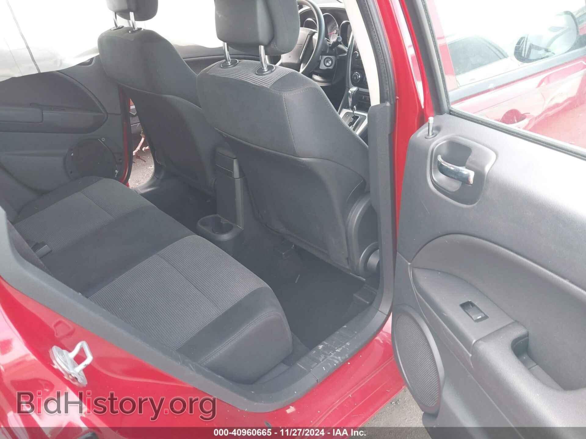 2012 DODGE CALIBER - VIN: 1C3CDWDA9CD529536 - Photo 8