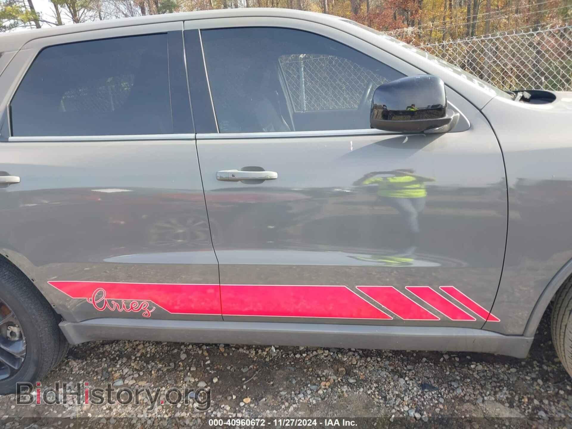 2021 DODGE DURANGO - VIN: 1C4RDHDG4MC882179 - Фото 14