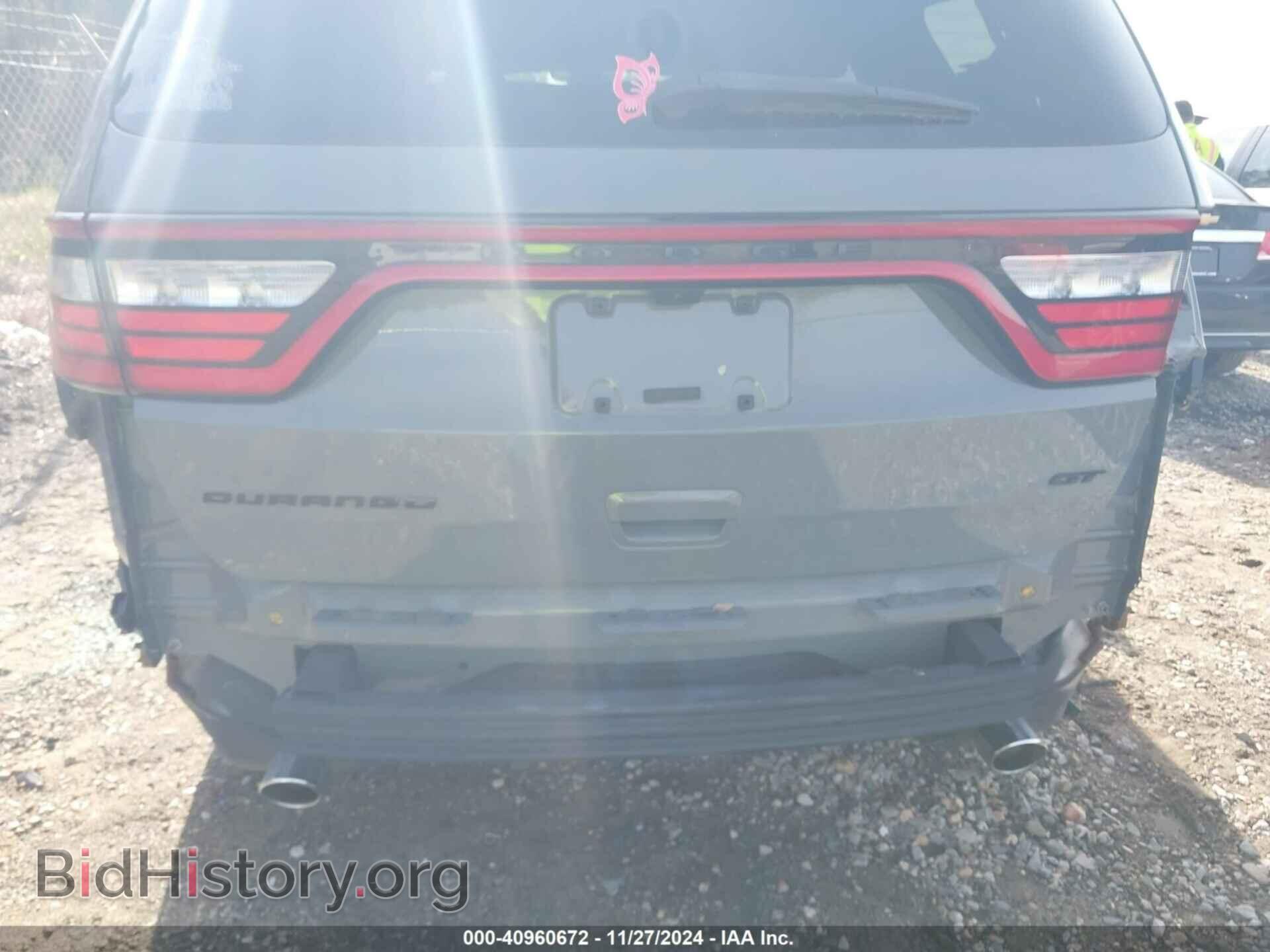 2021 DODGE DURANGO - VIN: 1C4RDHDG4MC882179 - Фото 6