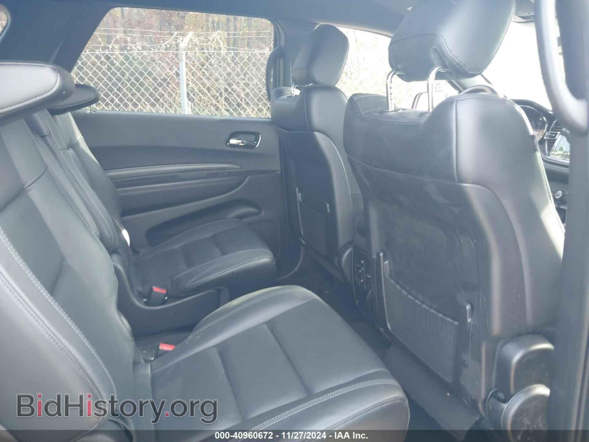 2021 DODGE DURANGO - VIN: 1C4RDHDG4MC882179 - Фото 8