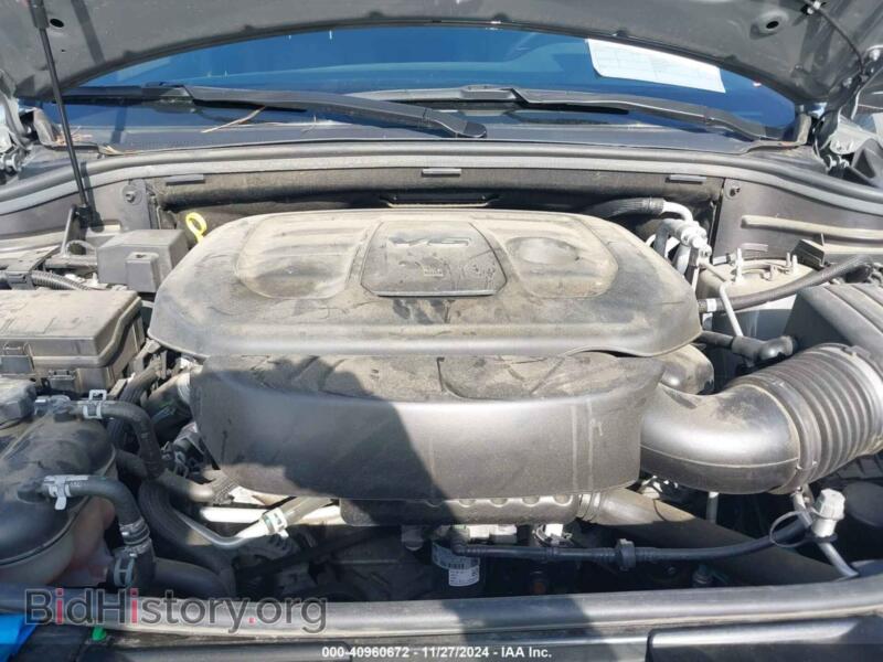 2021 Dodge DURANGO (VIN 1C4RDHDG4MC882179) — фото 10 из 18