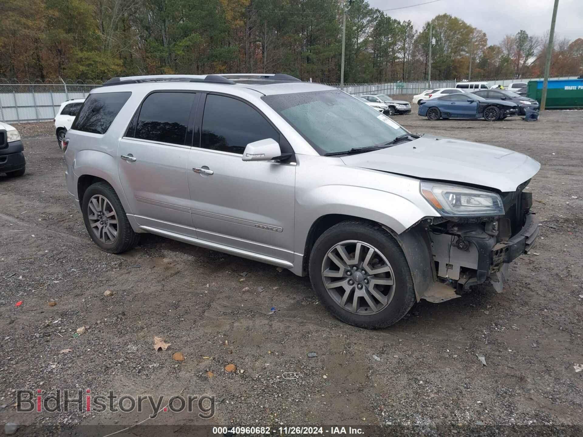 Photo 1GKKVTKD1EJ209829 - GMC ACADIA 2014
