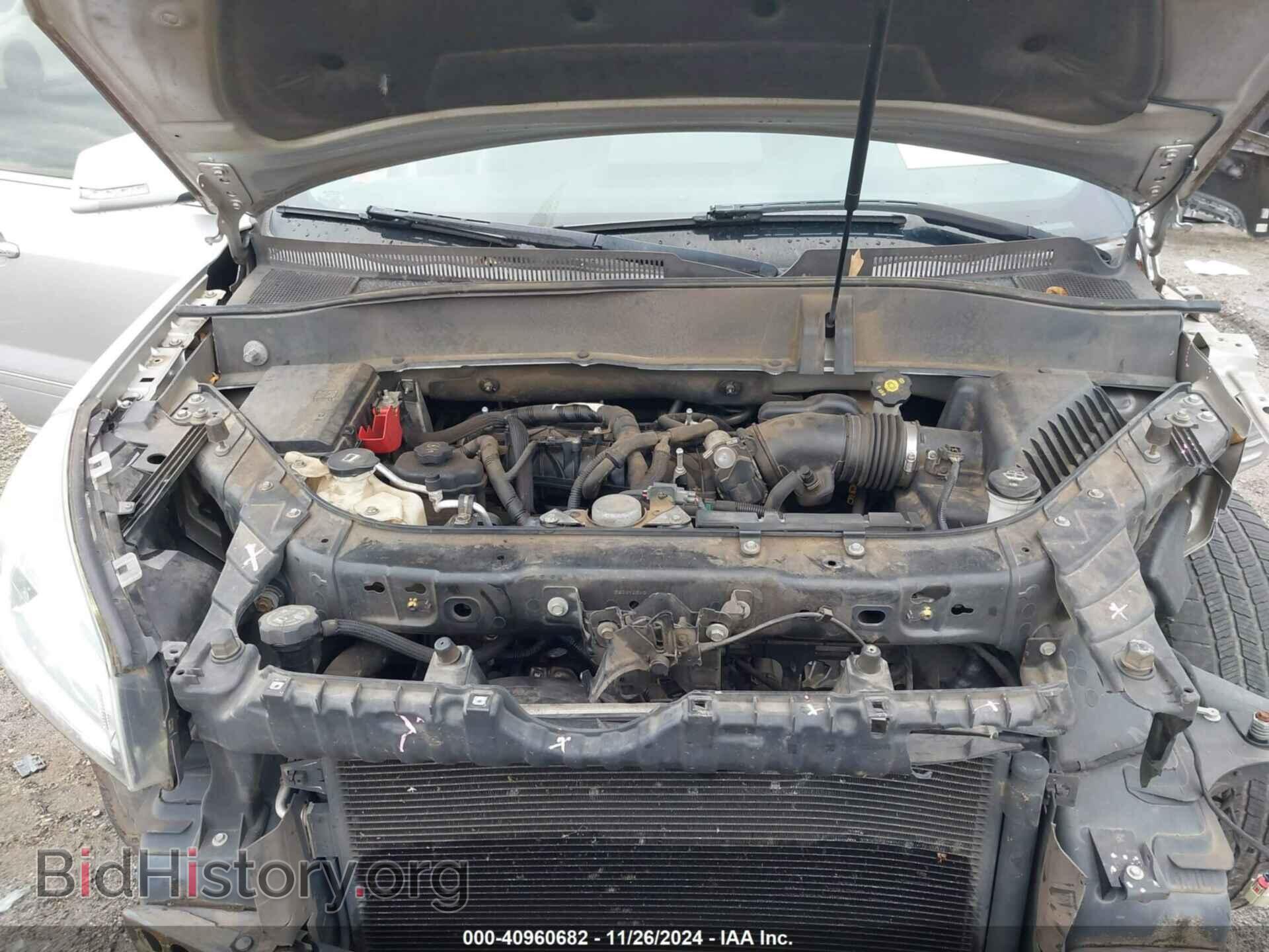 2014 GMC ACADIA - VIN: 1GKKVTKD1EJ209829 - Фото 10