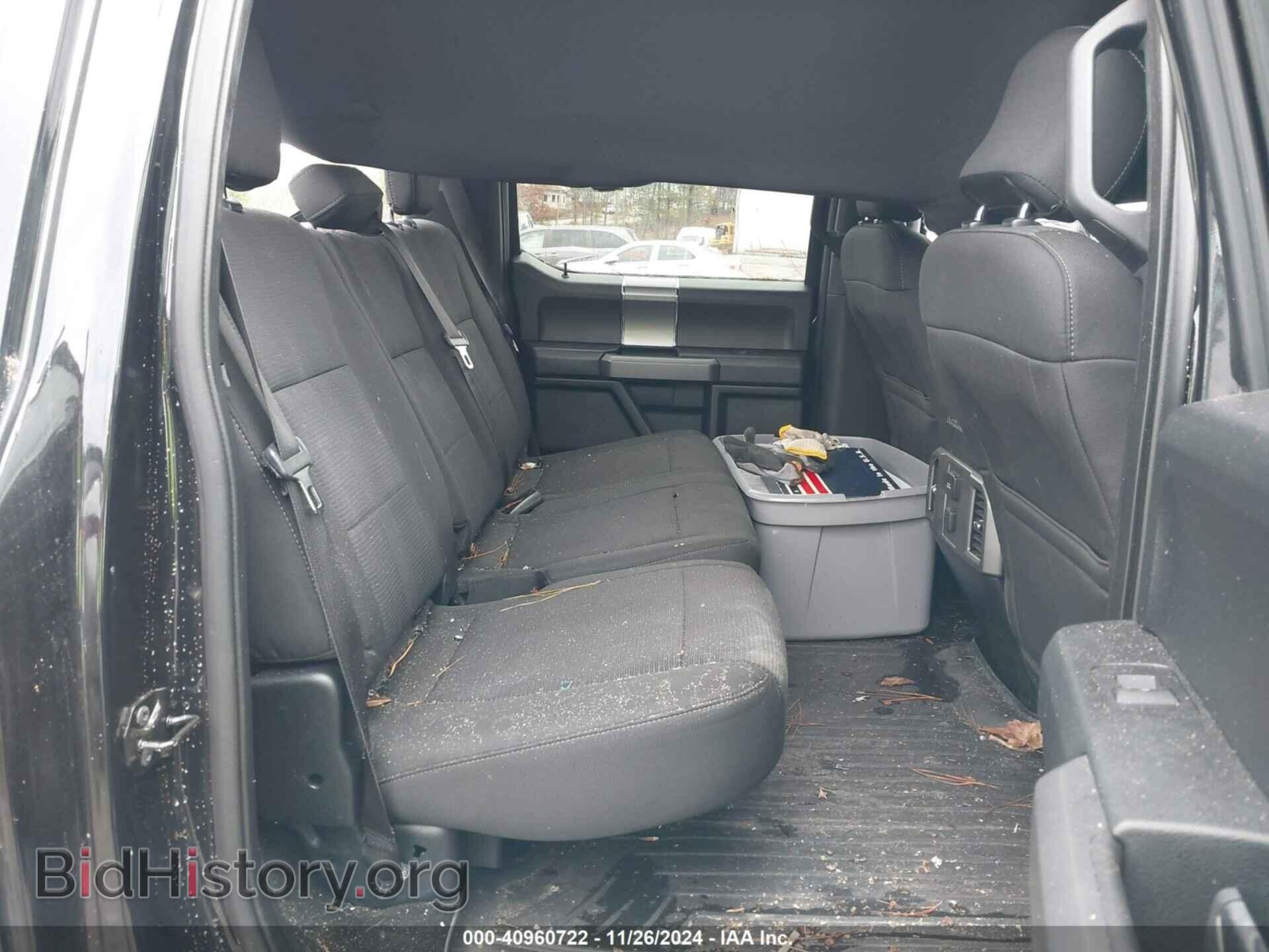 2015 FORD F-150 - VIN: 1FTEW1CP8FFC26263 - Фото 8