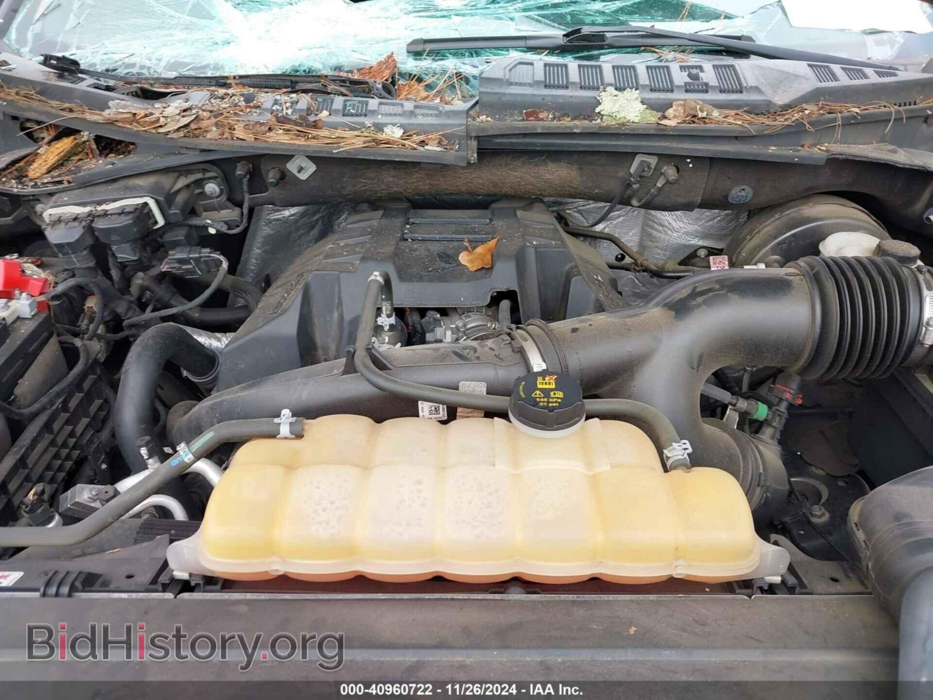 2015 FORD F-150 - VIN: 1FTEW1CP8FFC26263 - Фото 10