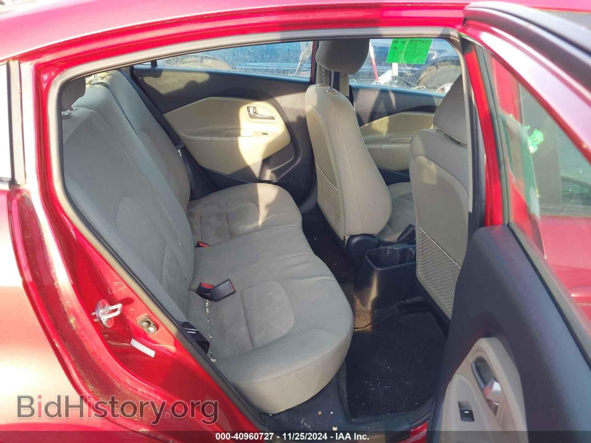 2017 KIA RIO - VIN: KNADM4A32H6012629 - Фото 8