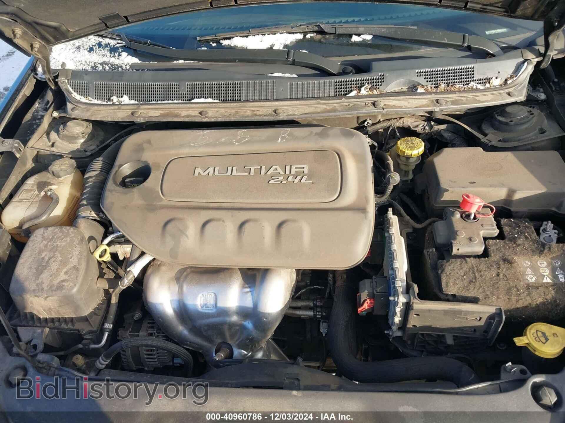 2014 DODGE DART - VIN: 1C3CDFBBXED906826 - Фото 10