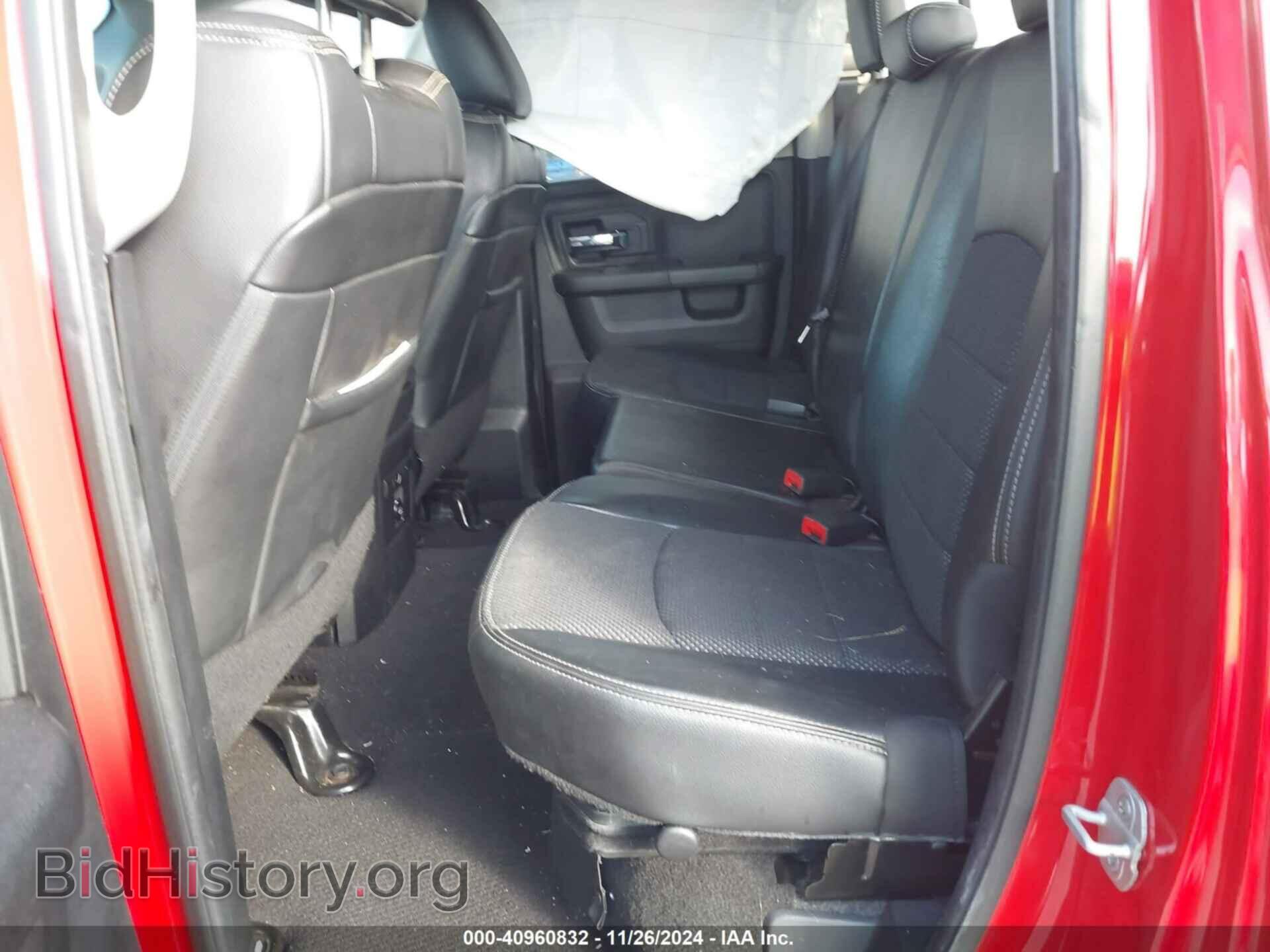 2014 RAM 1500 - VIN: 1C6RR6HT0ES114310 - Фото 8