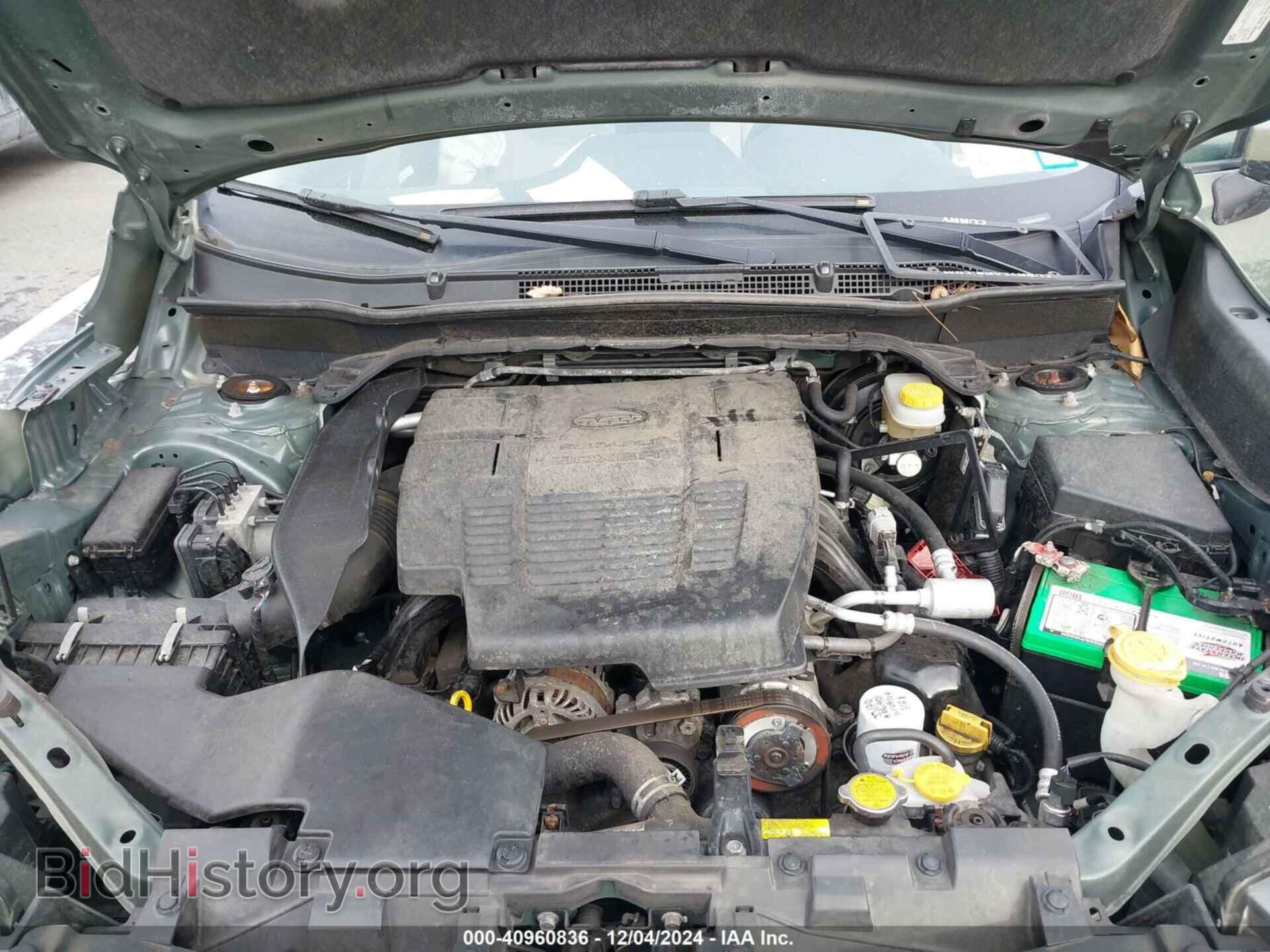 2019 SUBARU FORESTER - VIN: JF2SKAEC8KH460895 - Фото 10