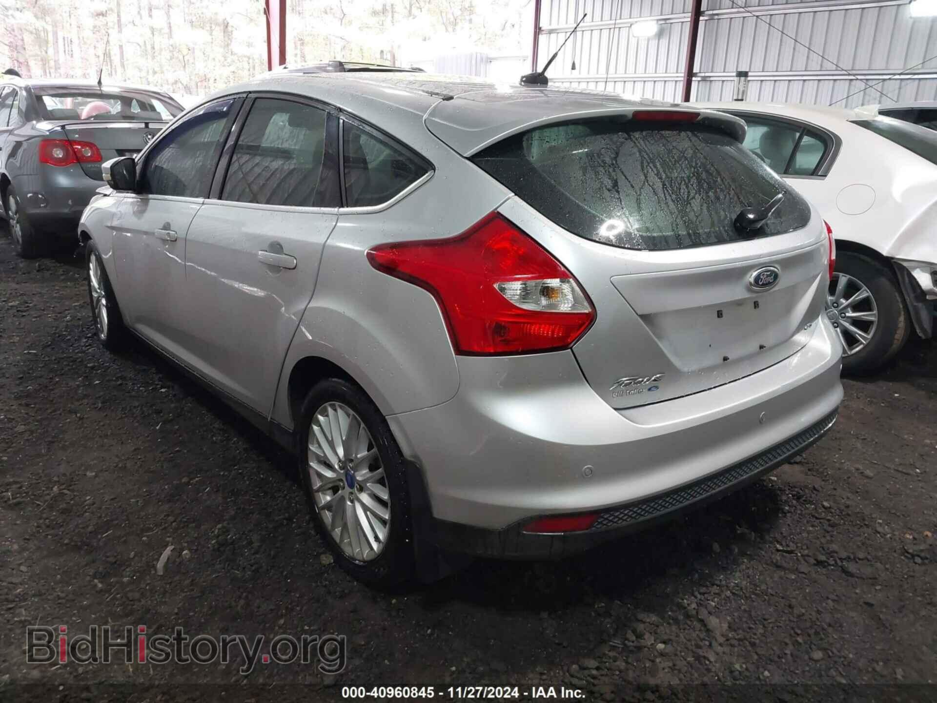 2012 FORD FOCUS - VIN: 1FAHP3M21CL293329 - Фото 3
