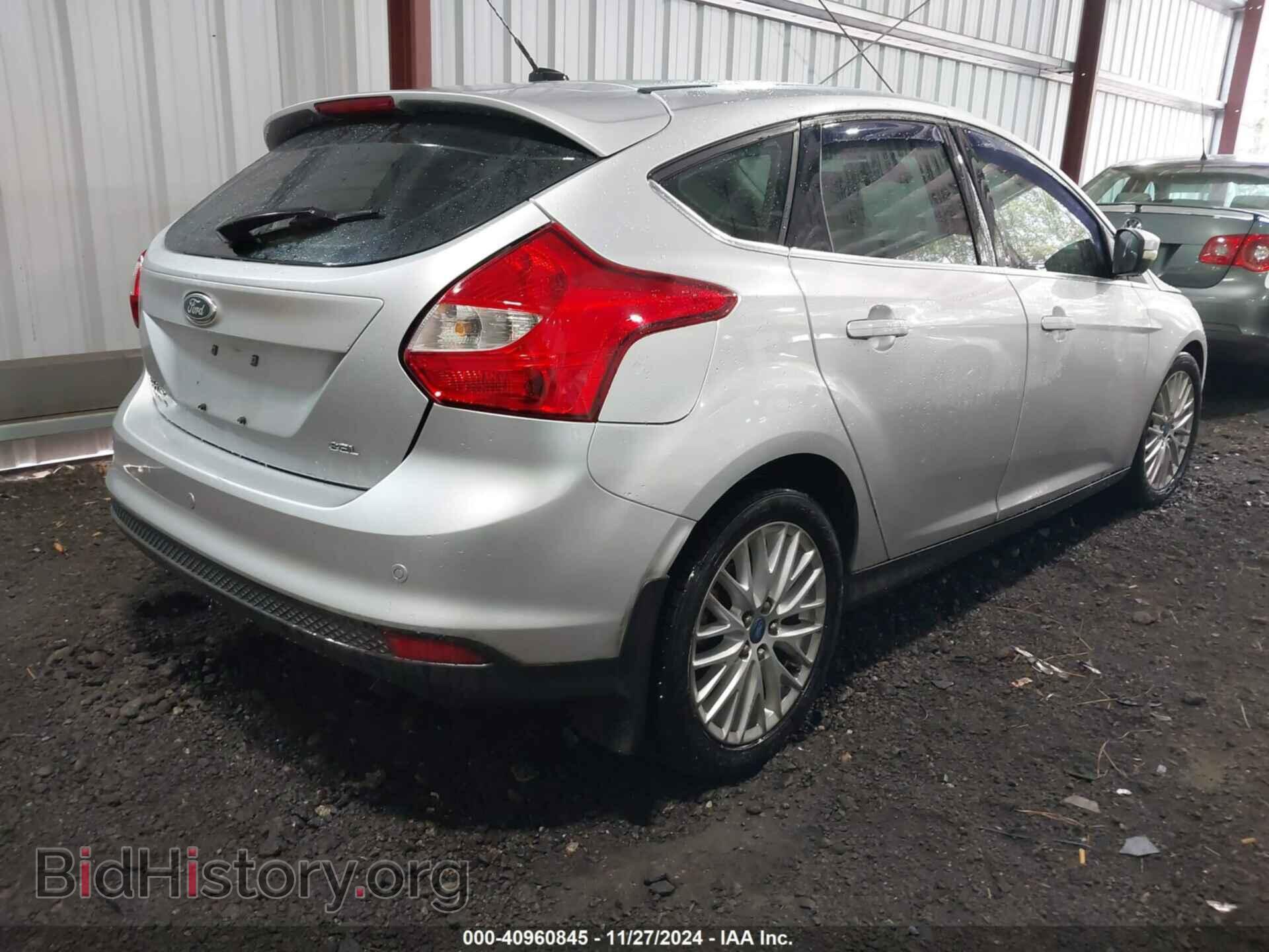 2012 FORD FOCUS - VIN: 1FAHP3M21CL293329 - Фото 4