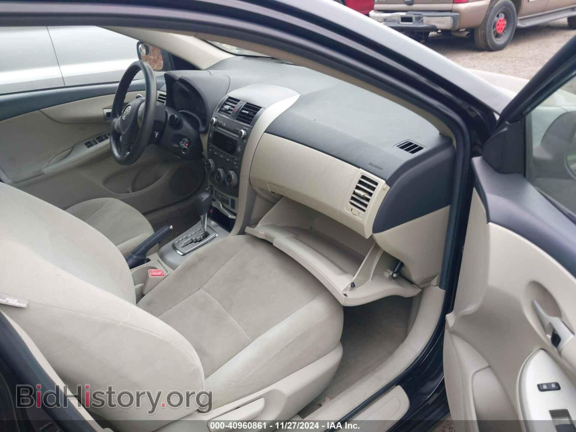 2011 TOYOTA COROLLA - VIN: 2T1BU4EE4BC672452 - Фото 5