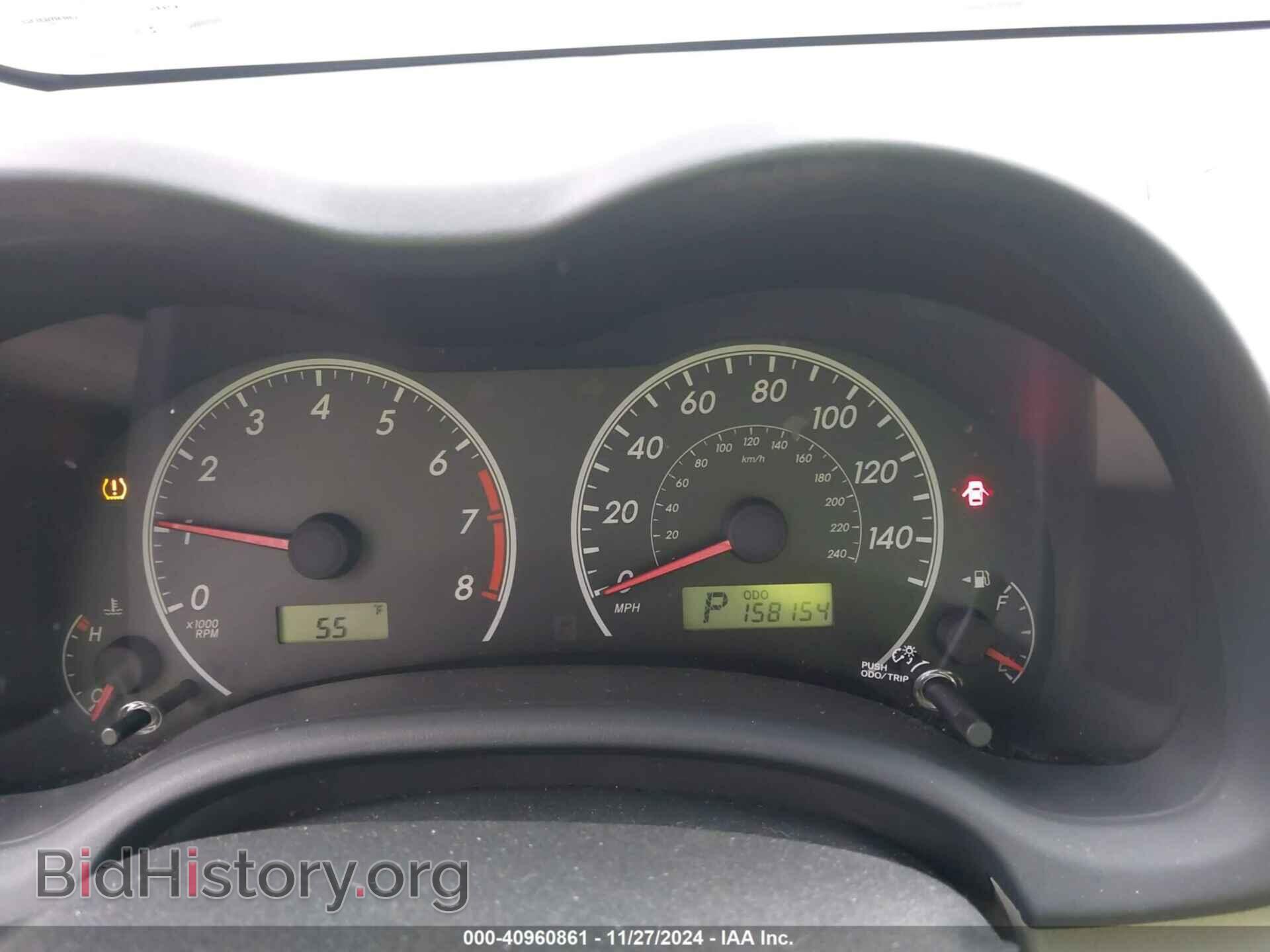 2011 TOYOTA COROLLA - VIN: 2T1BU4EE4BC672452 - Фото 7