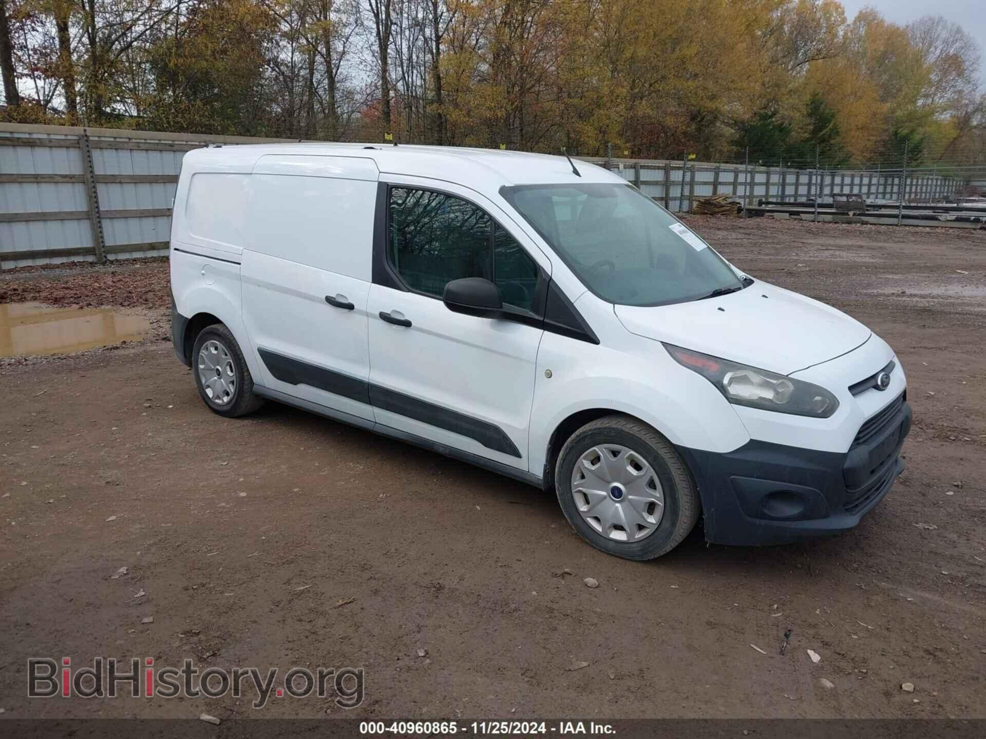 Photo NM0LS7E76F1182194 - FORD TRANSIT CONNECT 2015