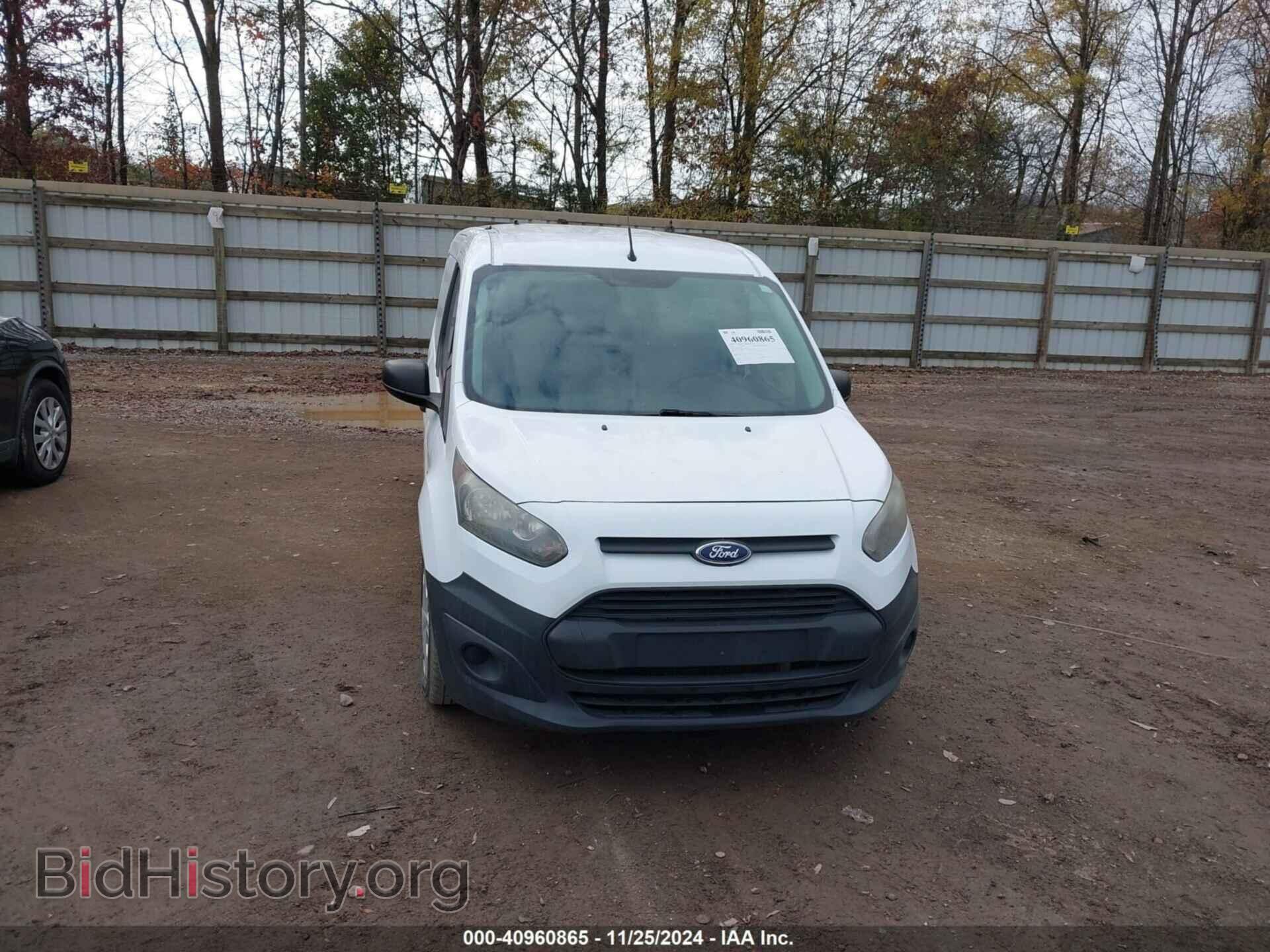 2015 FORD TRANSIT CONNECT - VIN: NM0LS7E76F1182194 - Фото 12