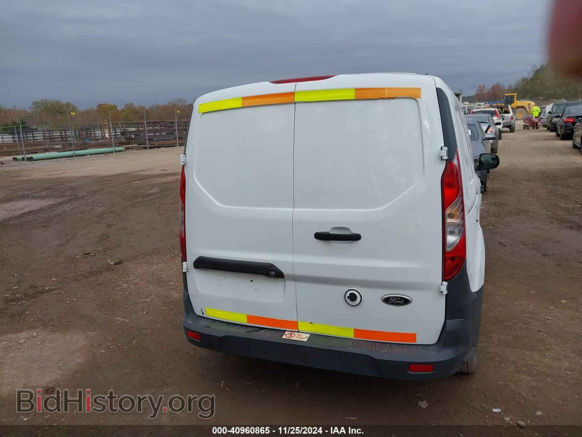 2015 FORD TRANSIT CONNECT - VIN: NM0LS7E76F1182194 - Фото 16