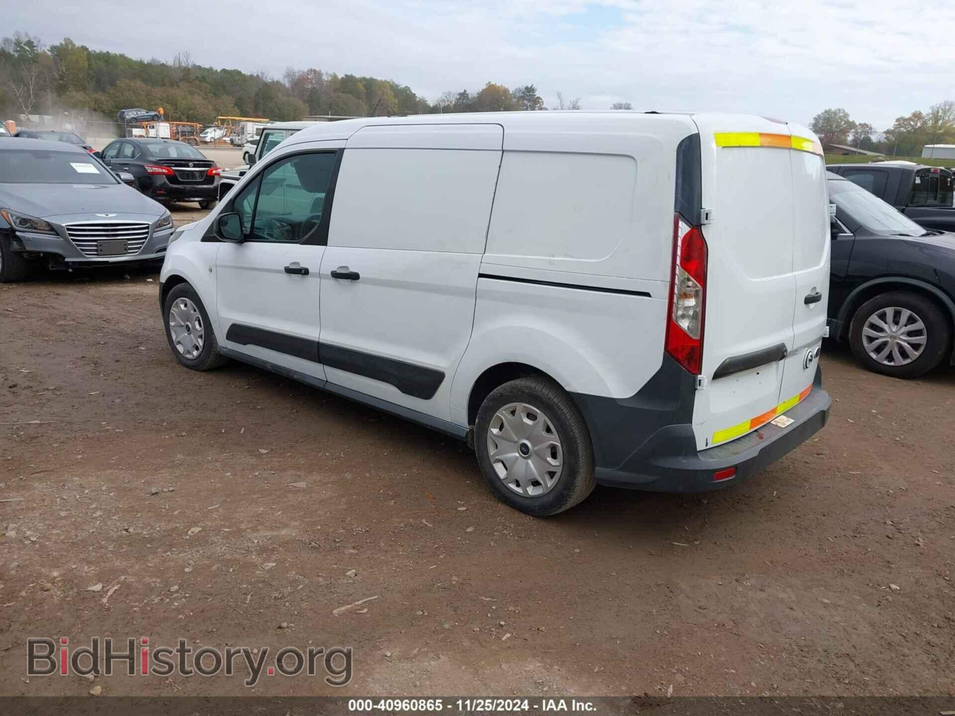 2015 FORD TRANSIT CONNECT - VIN: NM0LS7E76F1182194 - Фото 3